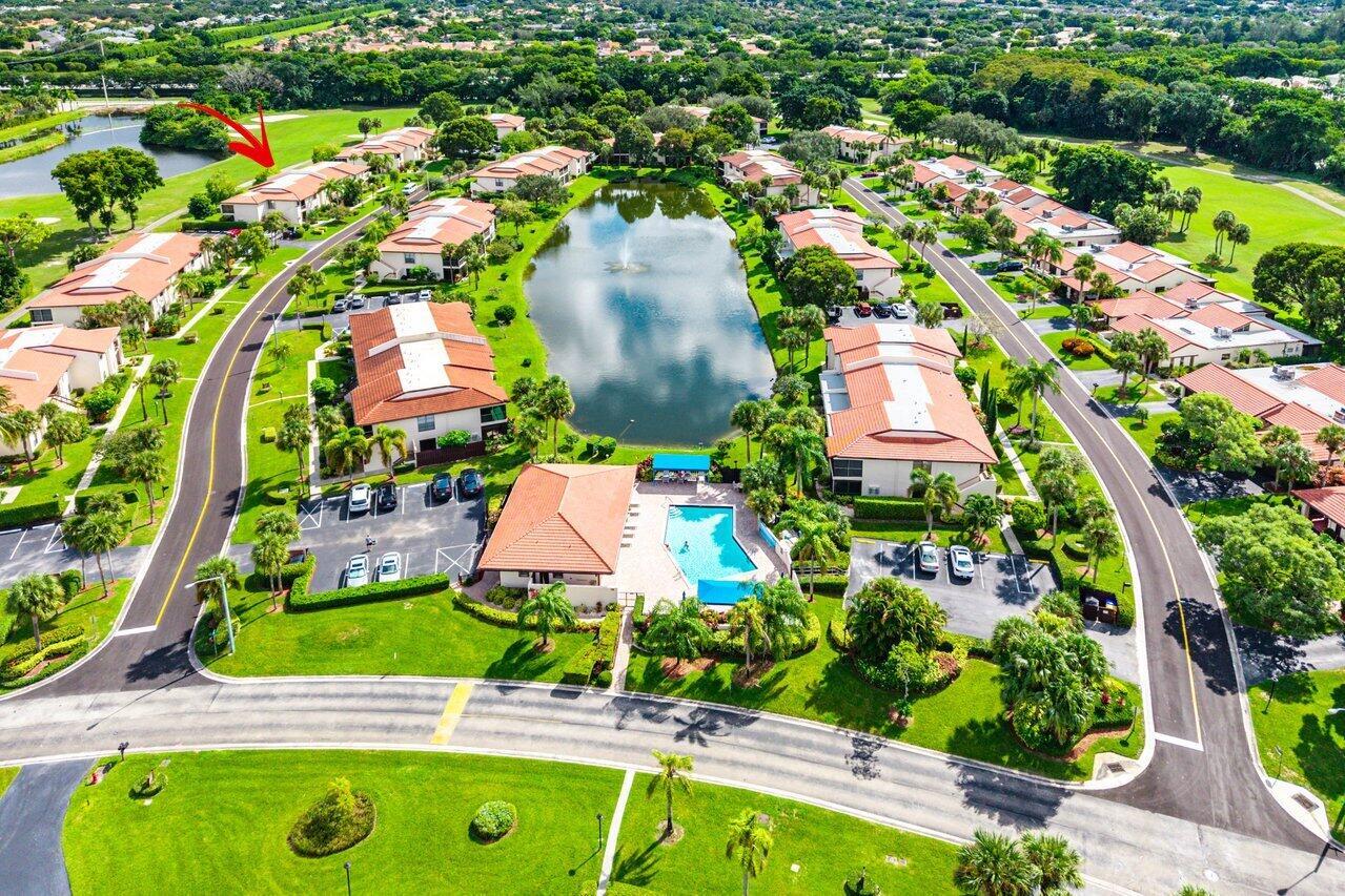 GREENS OF BOCA LAGO CONDO - Residential