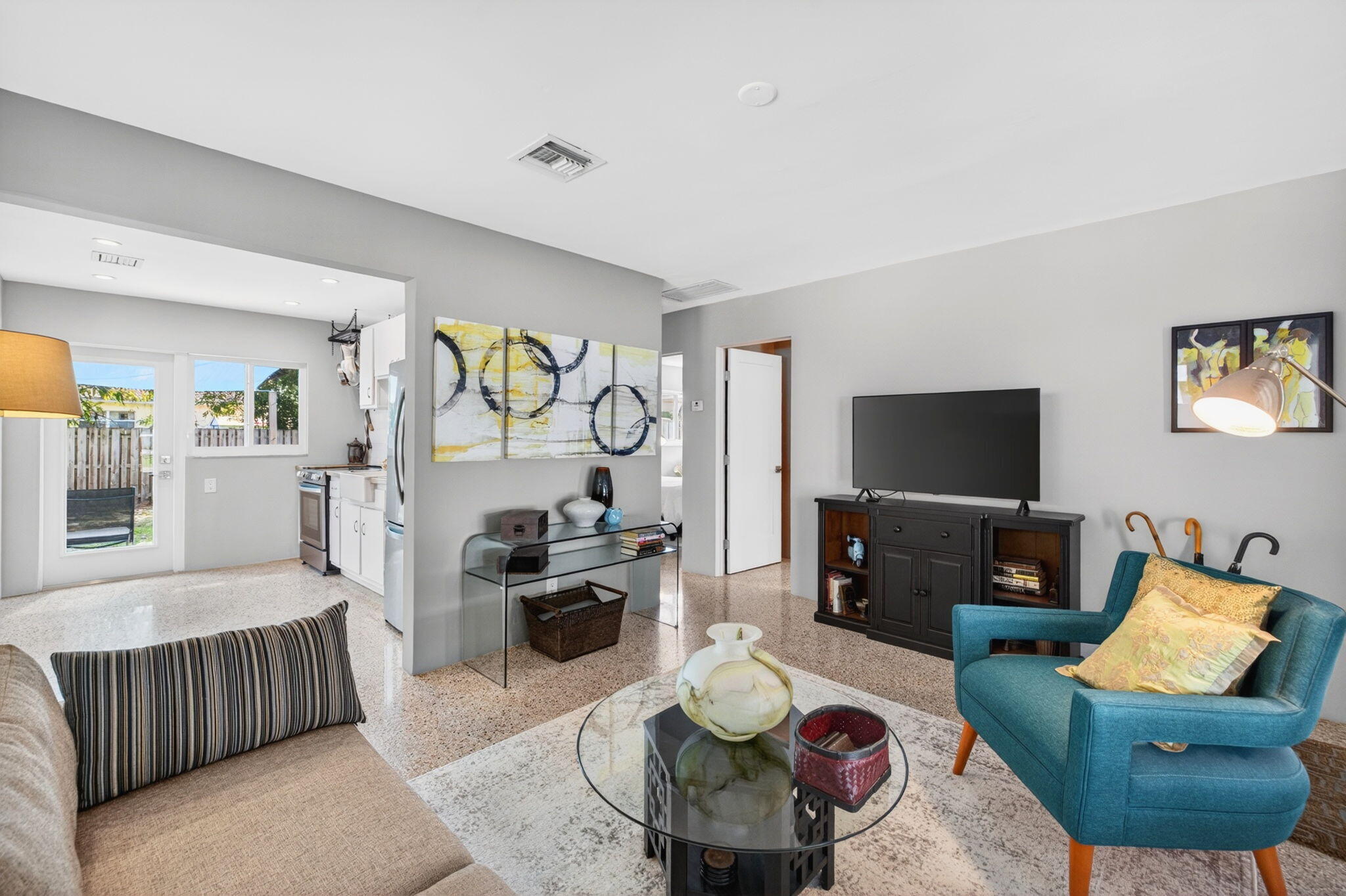 NORTH ANDREWS TERRACE - Residential