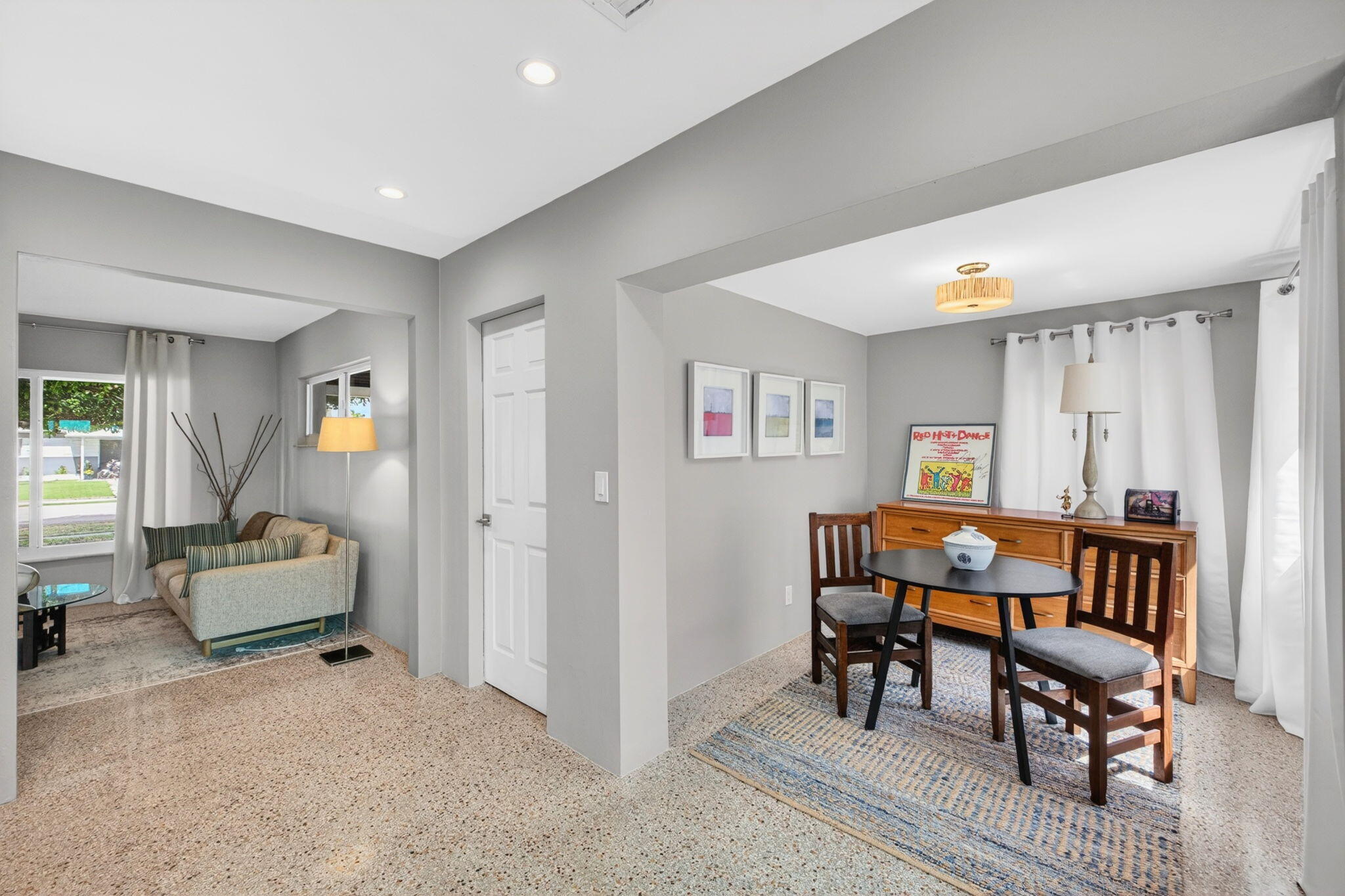 NORTH ANDREWS TERRACE - Residential