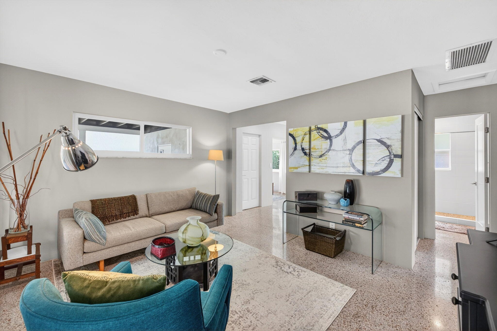 NORTH ANDREWS TERRACE - Residential