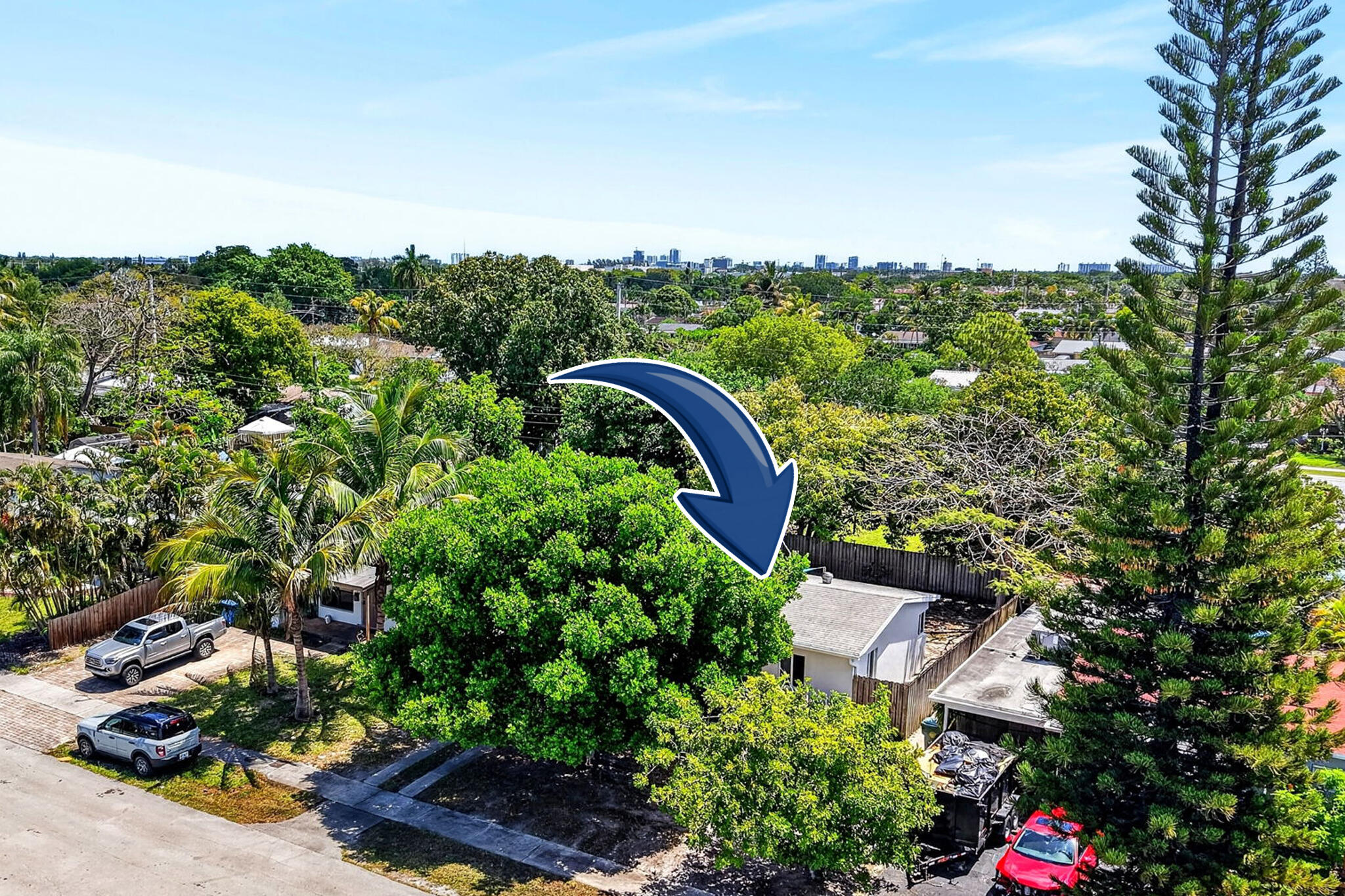 NORTH ANDREWS TERRACE - Residential