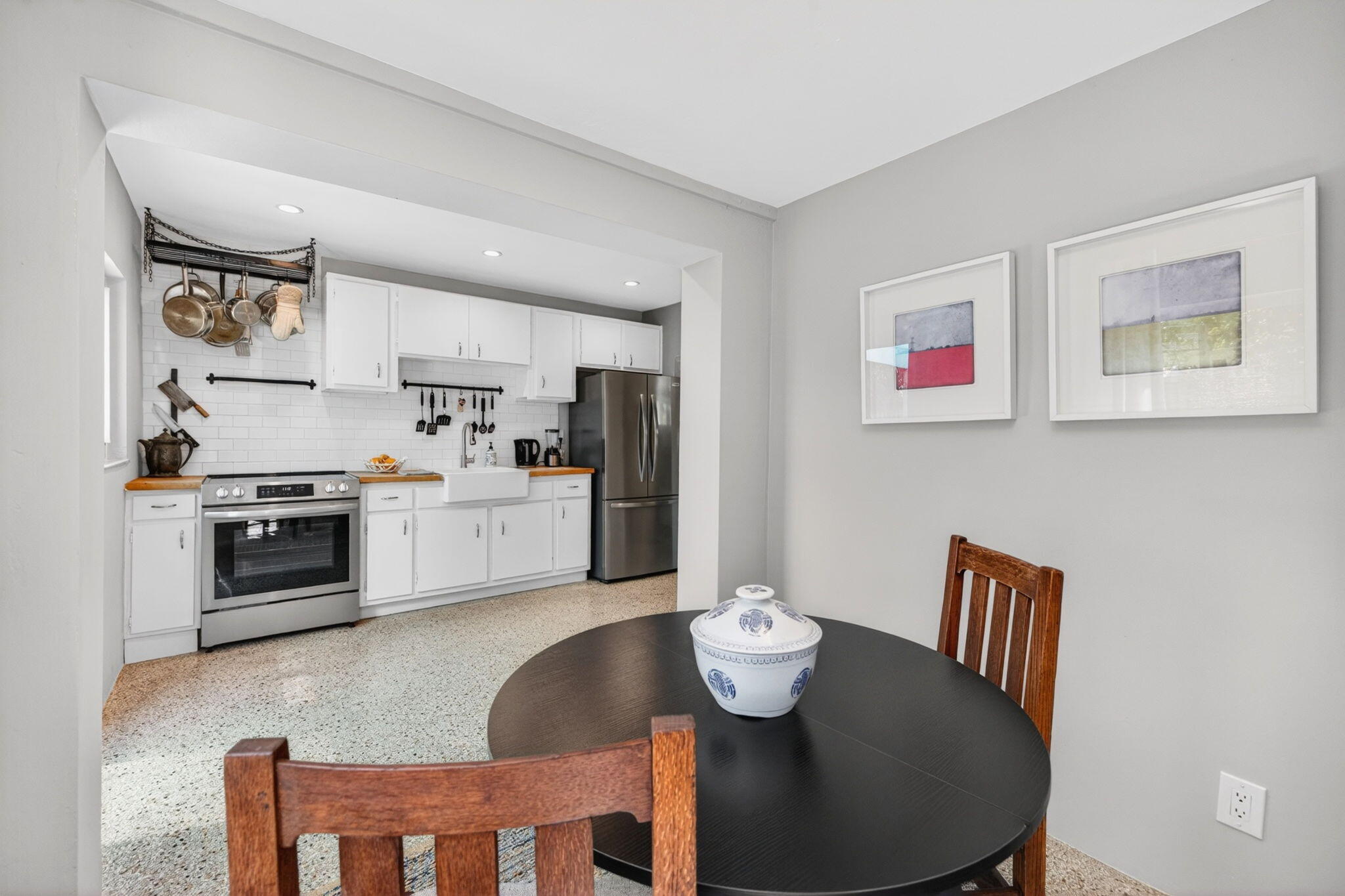 NORTH ANDREWS TERRACE - Residential