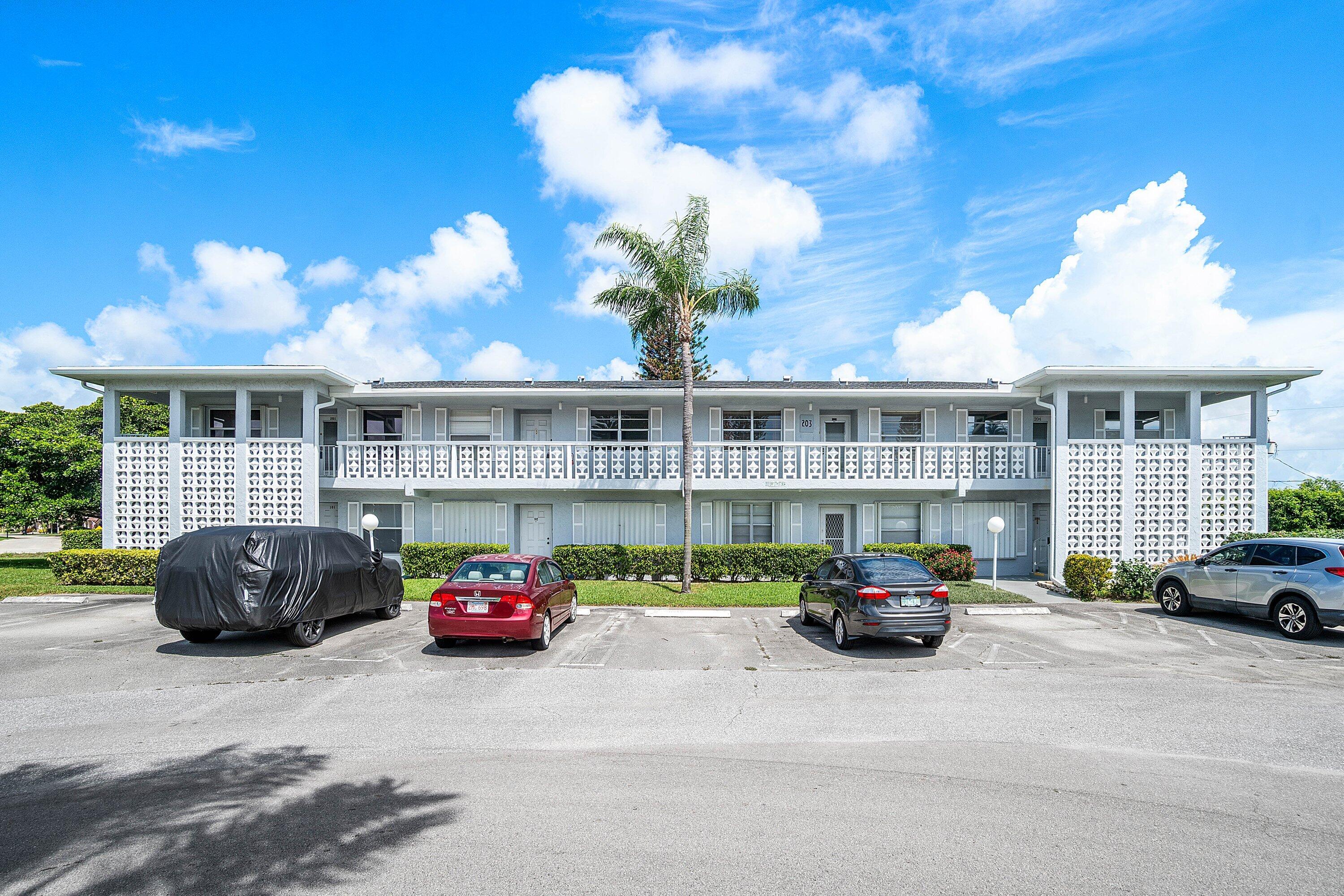 PINES OF DELRAY CONDO ONE,TWO AND THREE - Residential