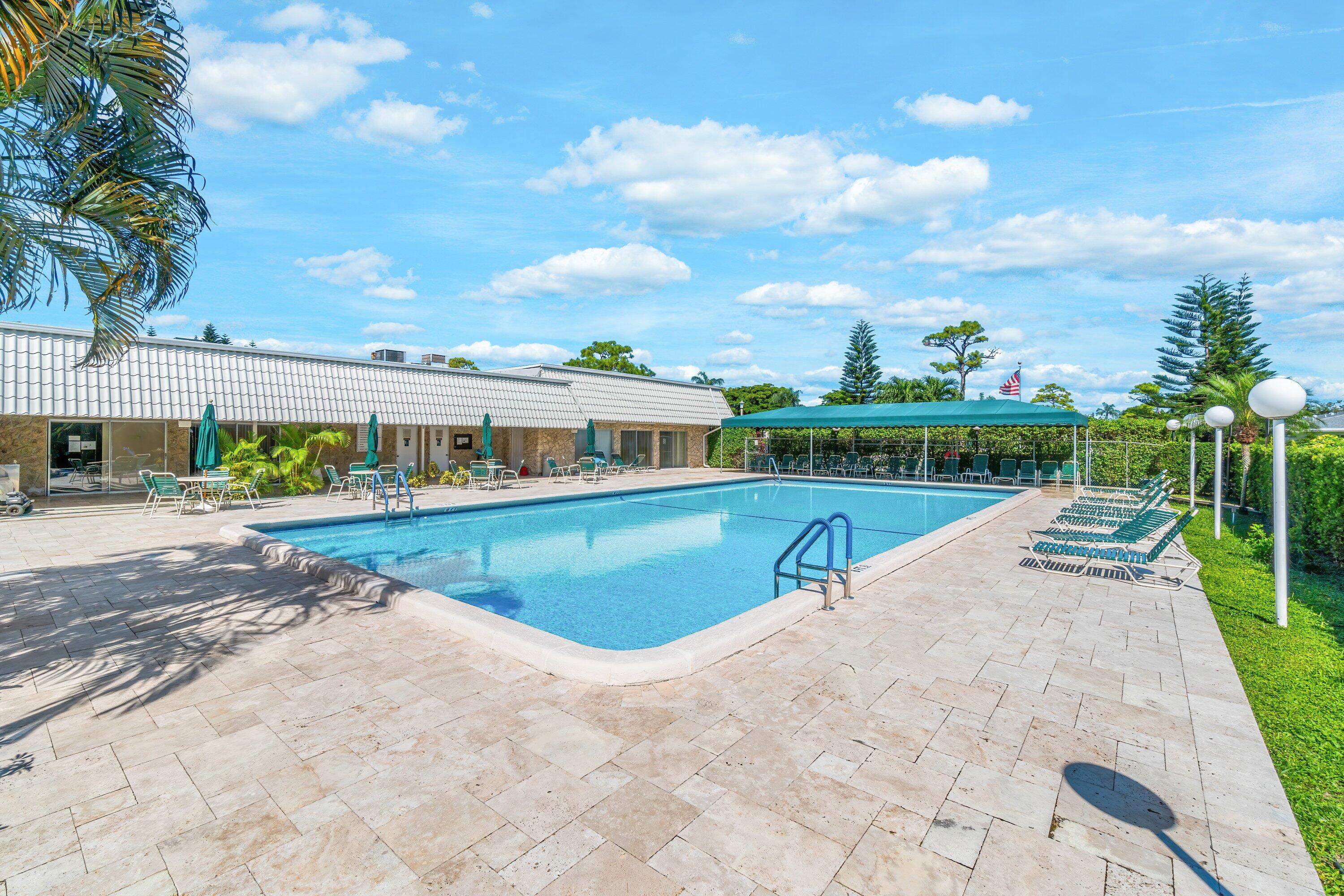 PINES OF DELRAY CONDO ONE,TWO AND THREE - Residential