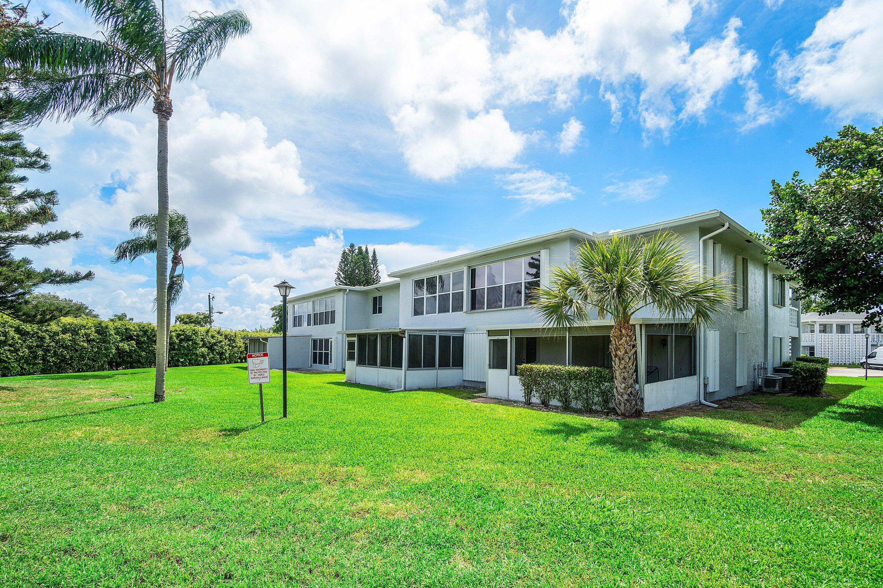PINES OF DELRAY CONDO ONE,TWO AND THREE - Residential