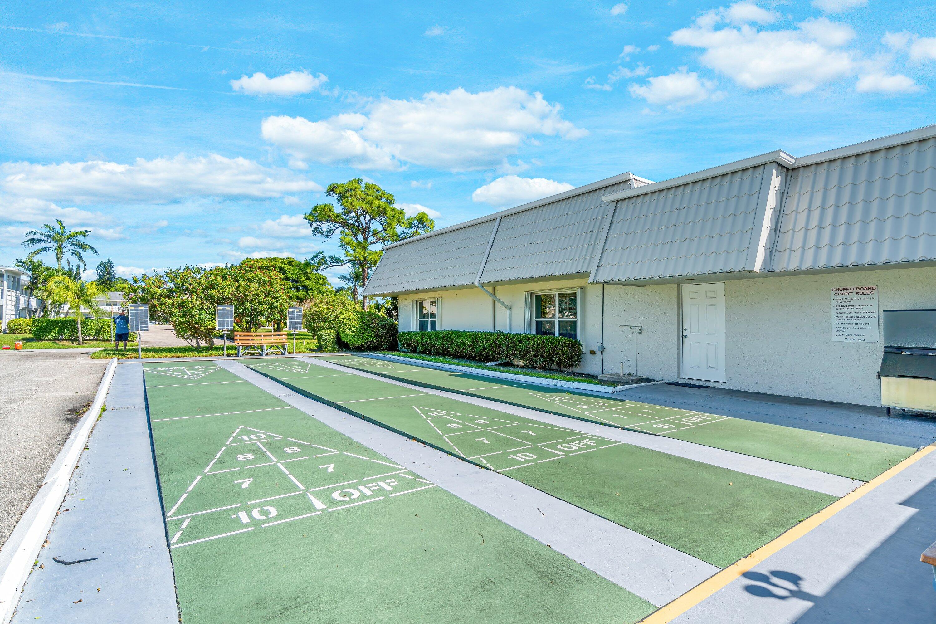 PINES OF DELRAY CONDO ONE,TWO AND THREE - Residential