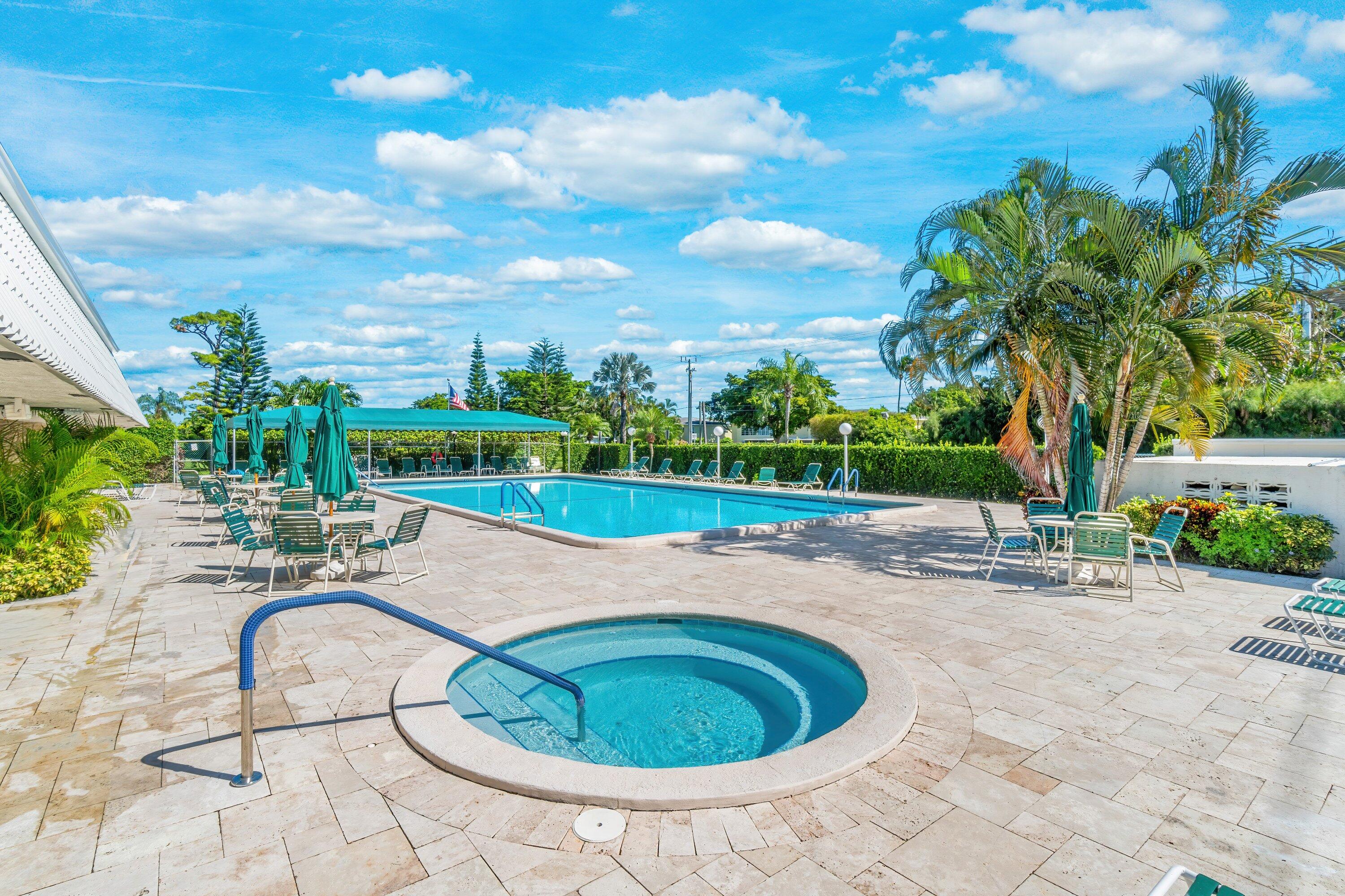 PINES OF DELRAY CONDO ONE,TWO AND THREE - Residential