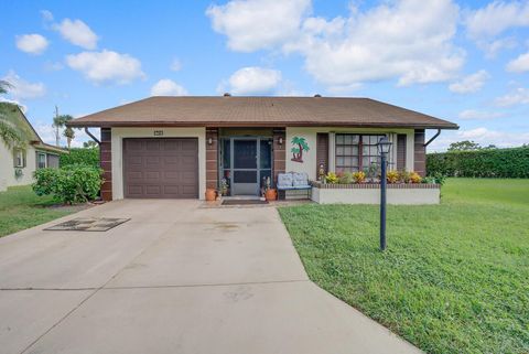 A home in Greenacres