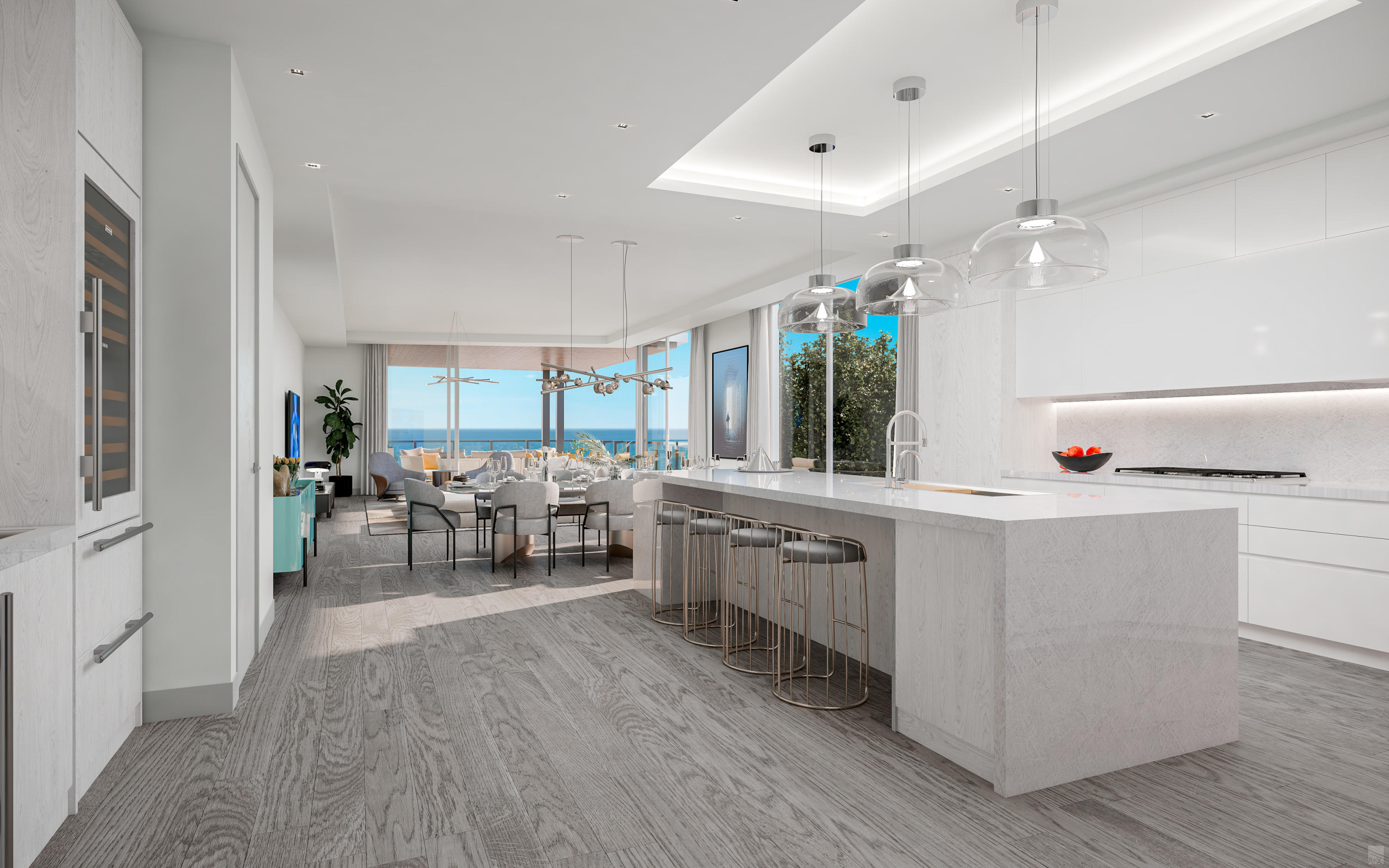 1625 Ocean - Residential