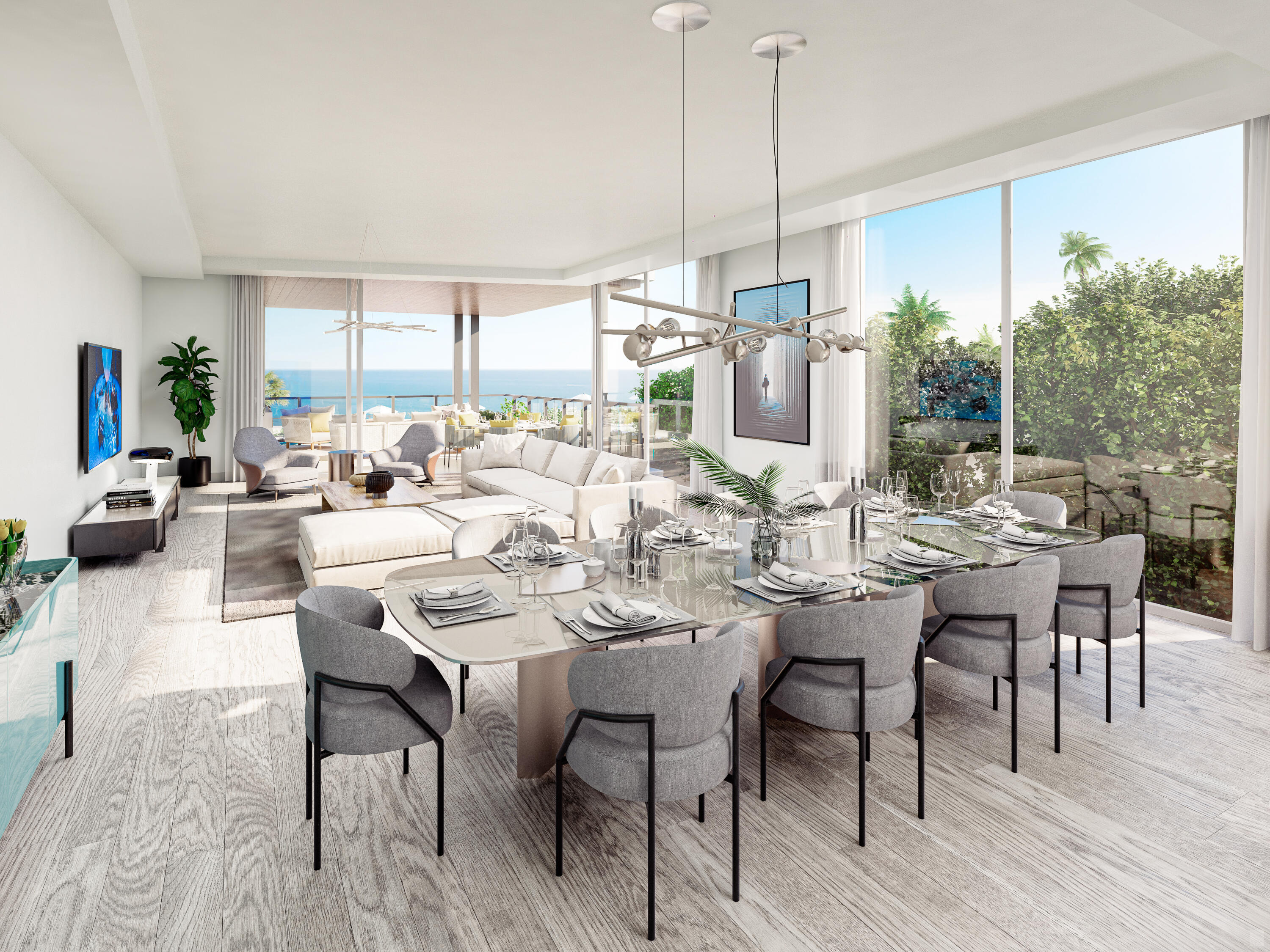 1625 Ocean - Residential