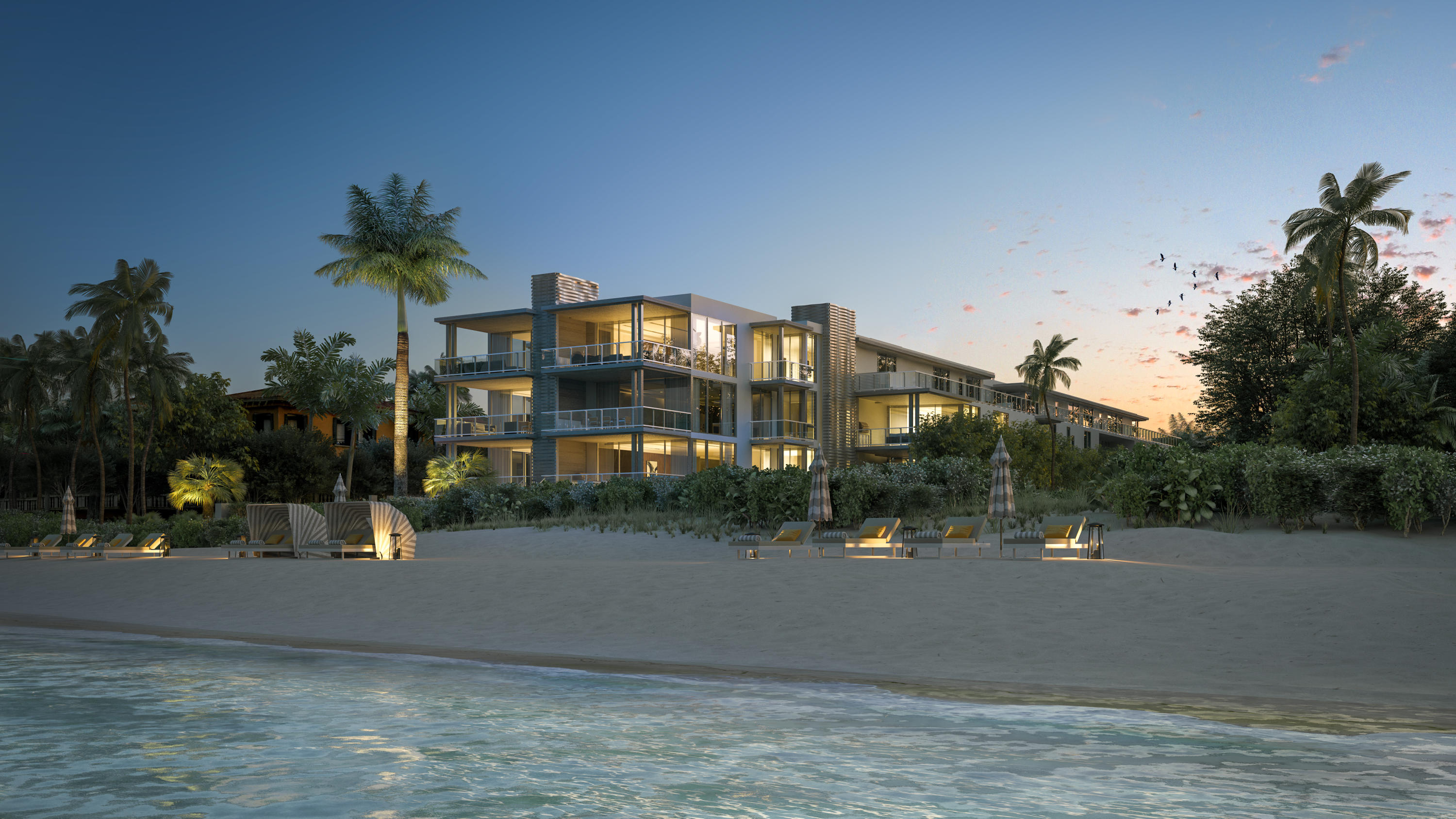 1625 Ocean - Residential