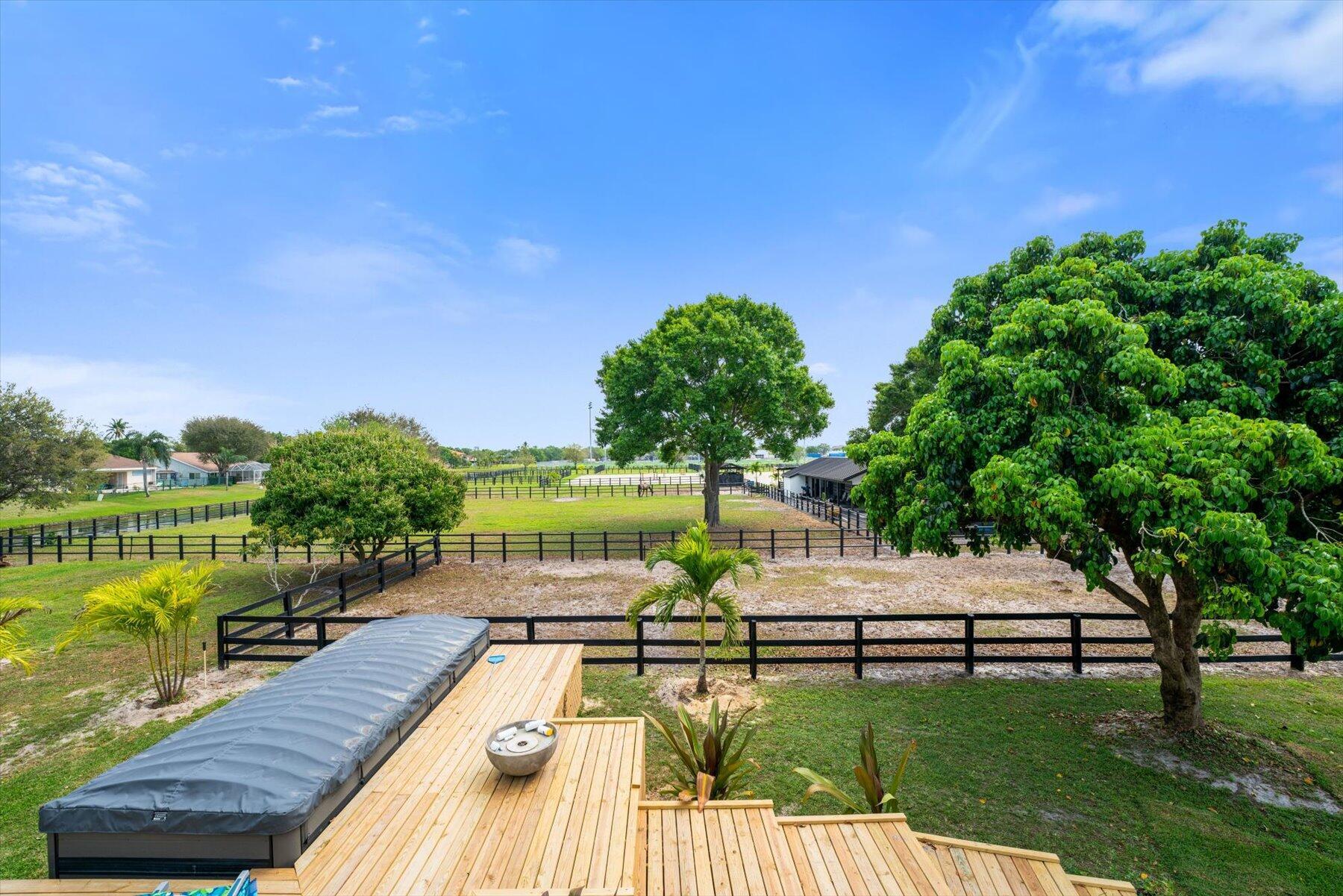 SADDLE TRAIL PARK OF WELL - Residential Lease