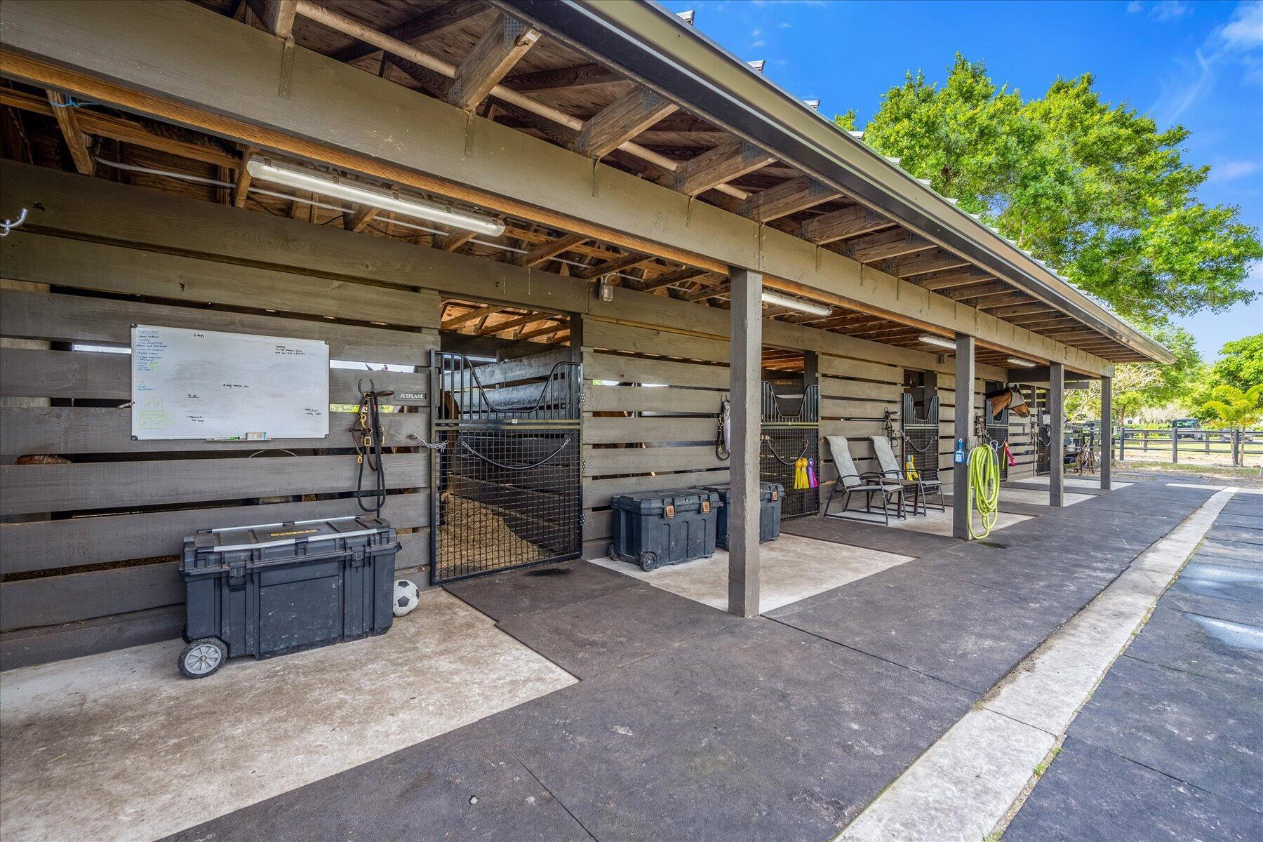 SADDLE TRAIL PARK OF WELL - Residential Lease