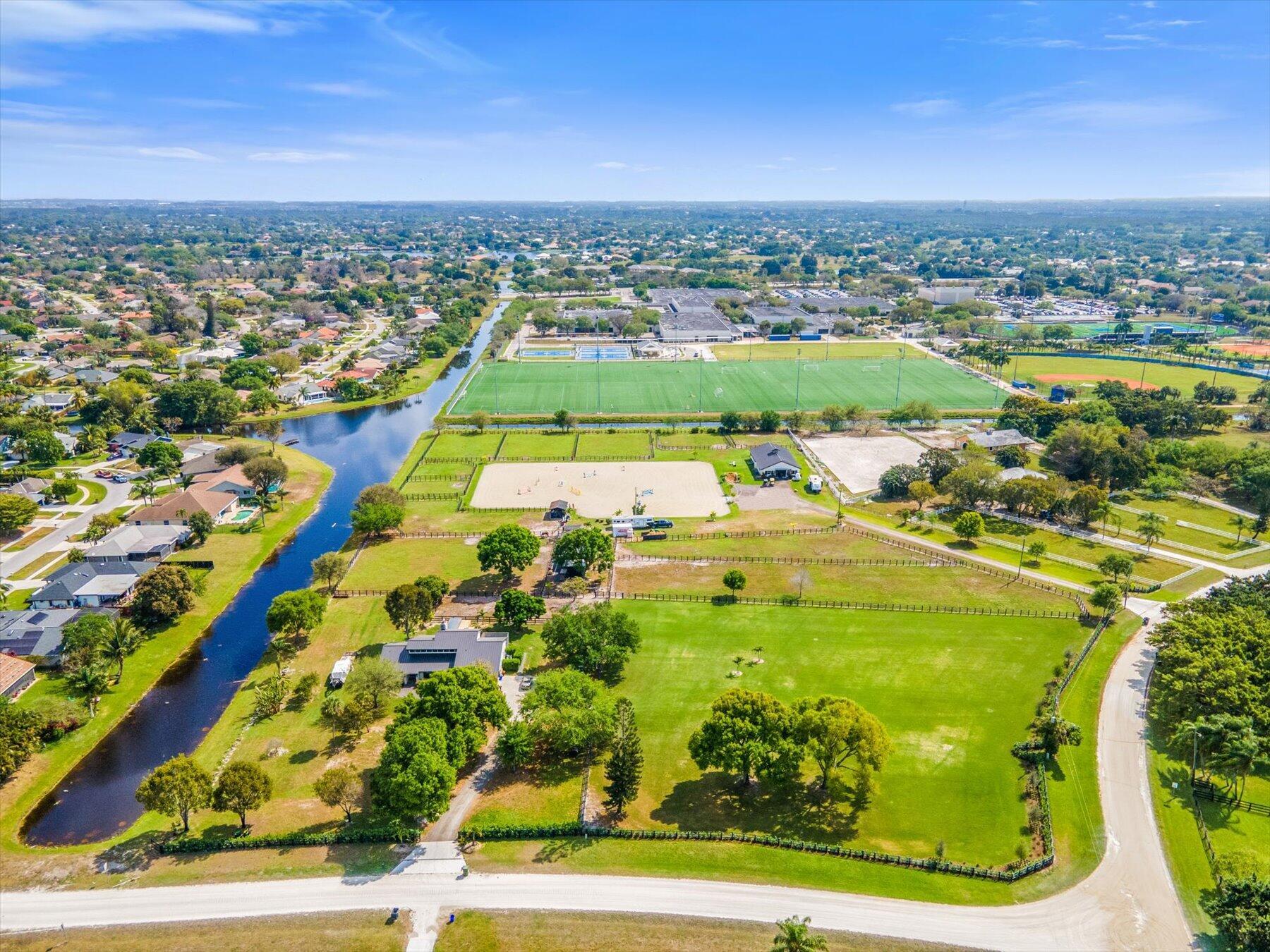 SADDLE TRAIL PARK OF WELL - Residential Lease