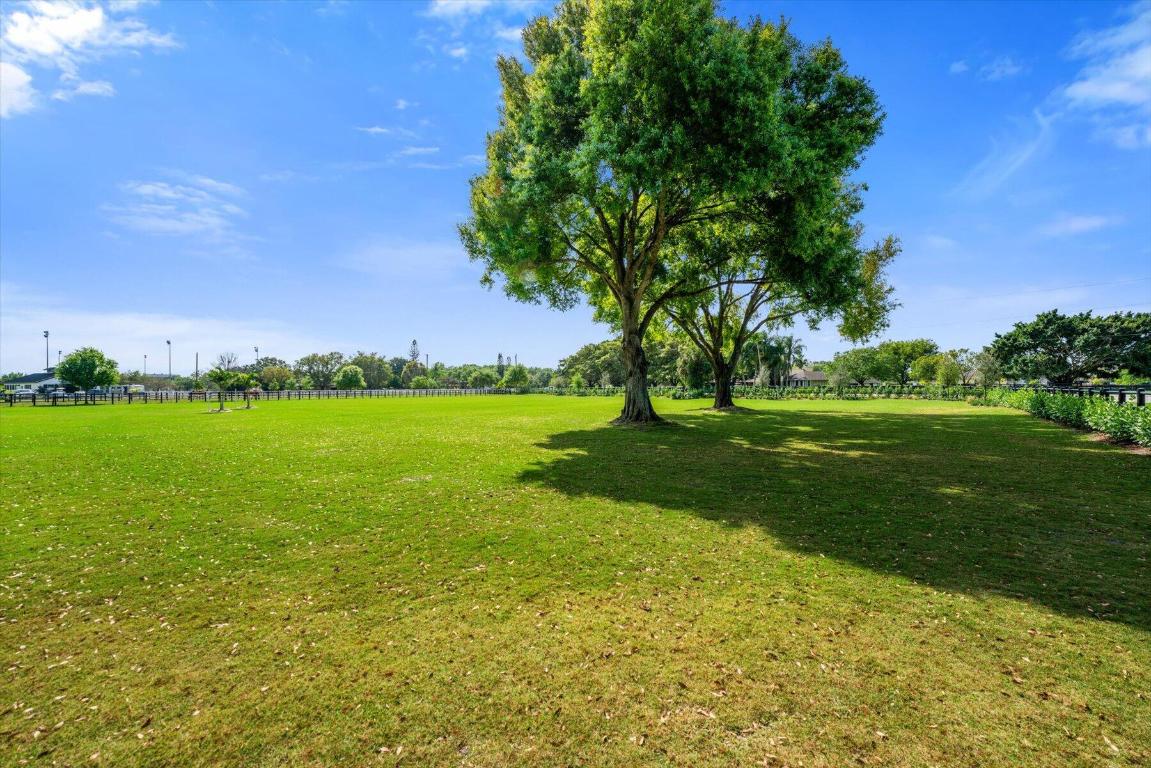 SADDLE TRAIL PARK OF WELLINGTON - Land