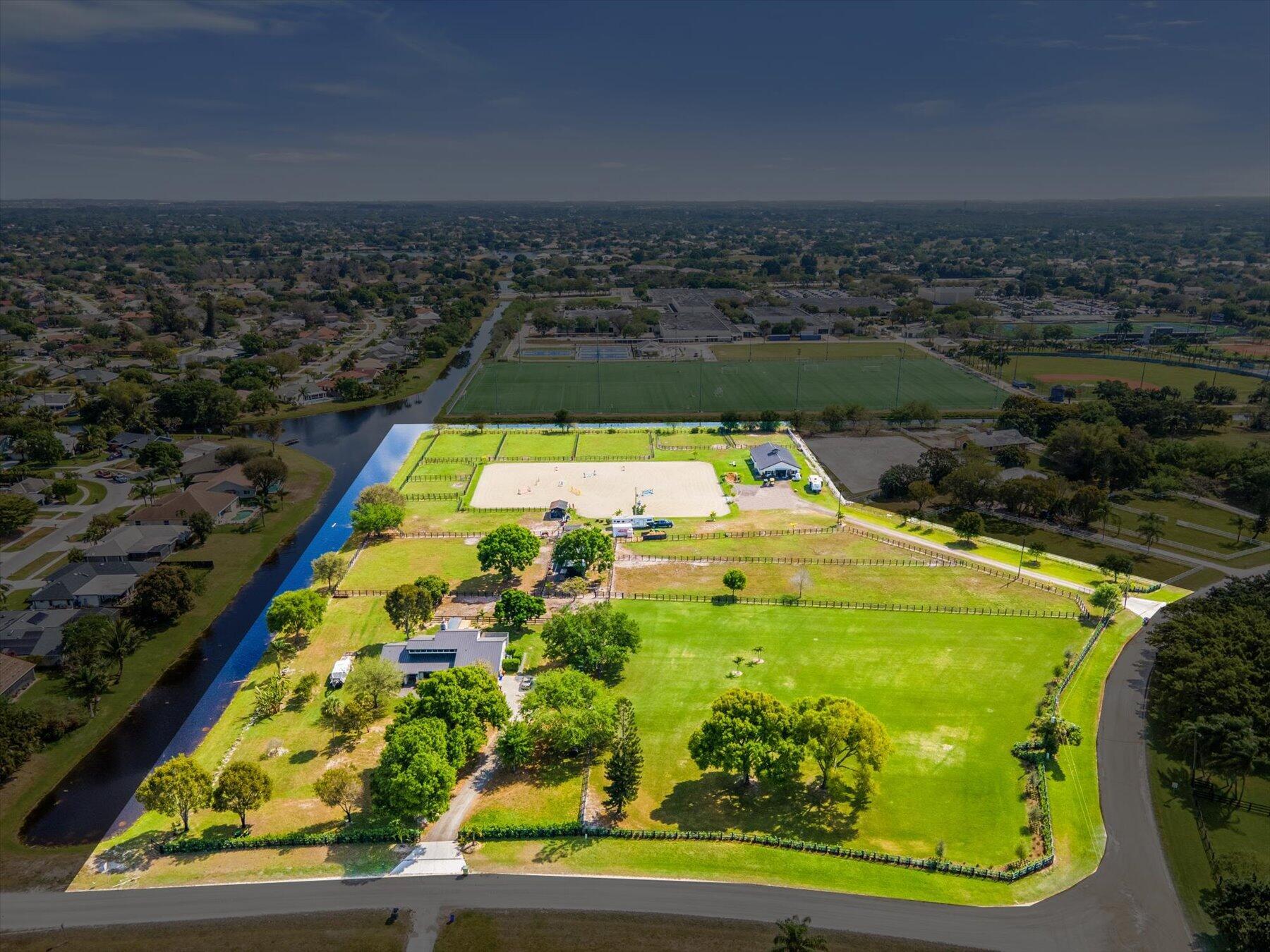 SADDLE TRAIL PARK OF WELL - Residential Lease