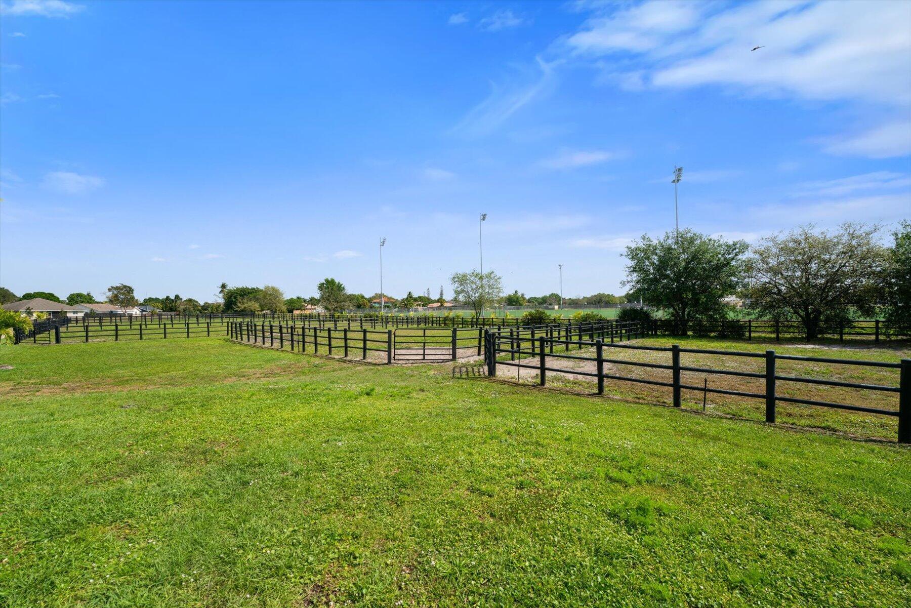 SADDLE TRAIL PARK OF WELL - Residential Lease