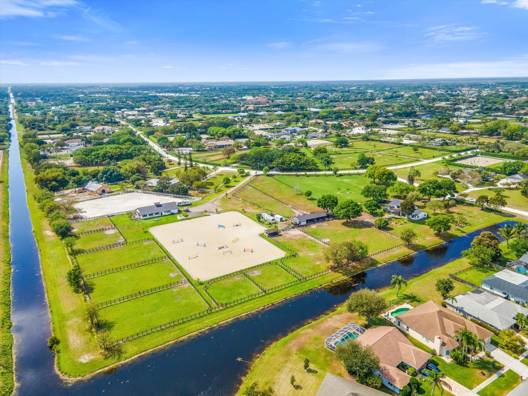 SADDLE TRAIL PARK OF WELL - Residential Lease