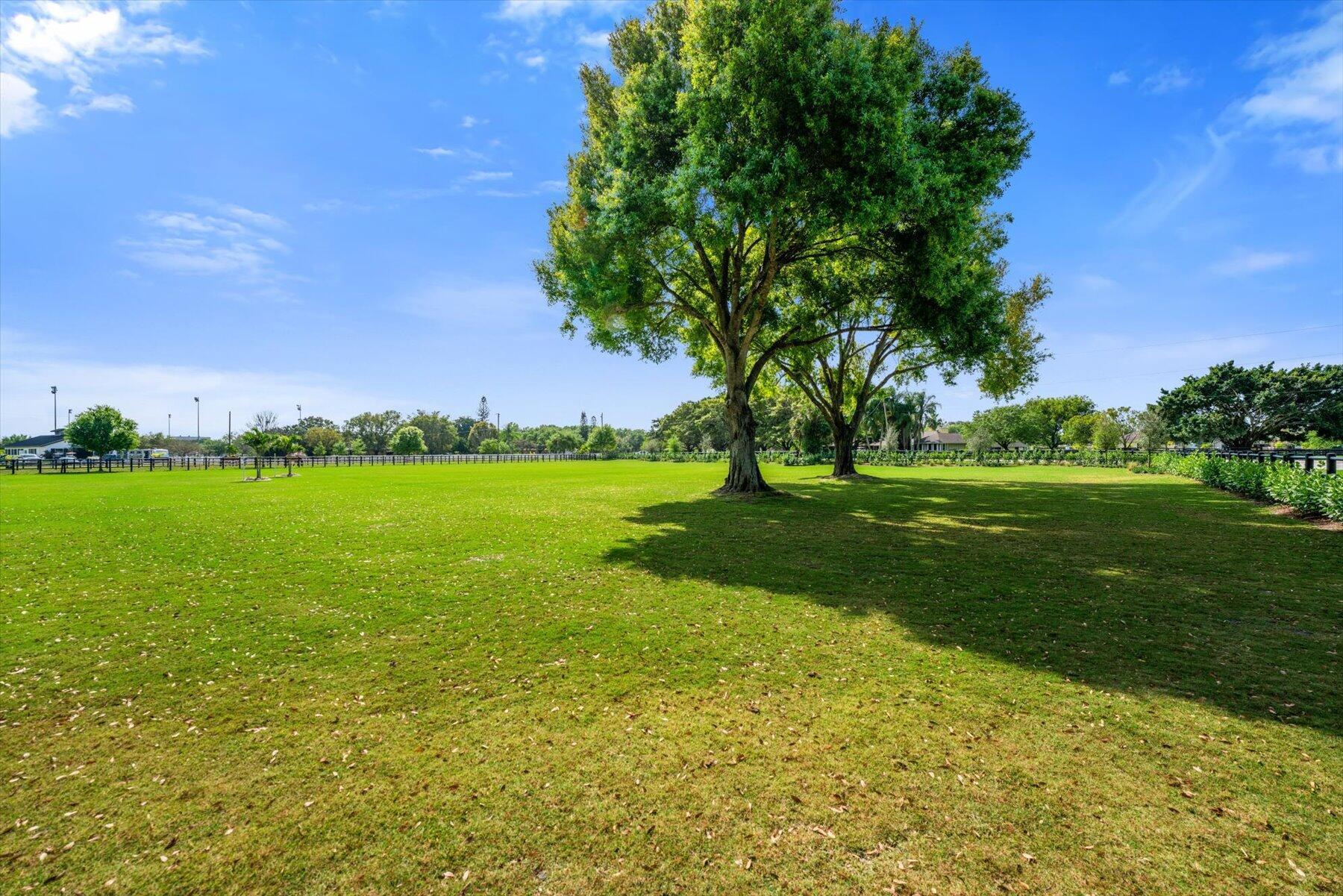 SADDLE TRAIL PARK OF WELL - Residential Lease