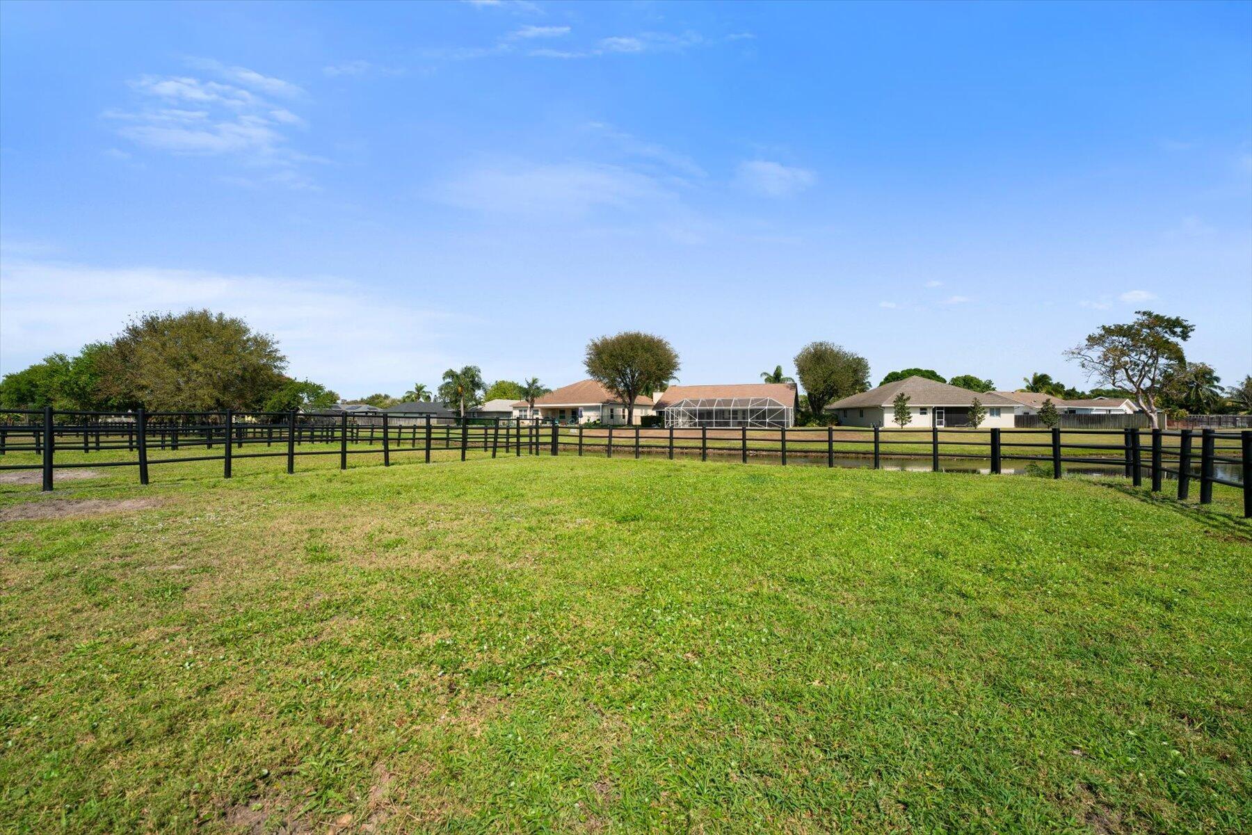 SADDLE TRAIL PARK OF WELL - Residential Lease