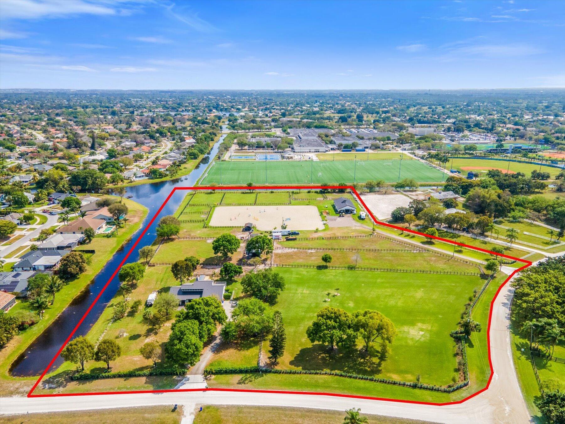 SADDLE TRAIL PARK OF WELL - Residential Lease