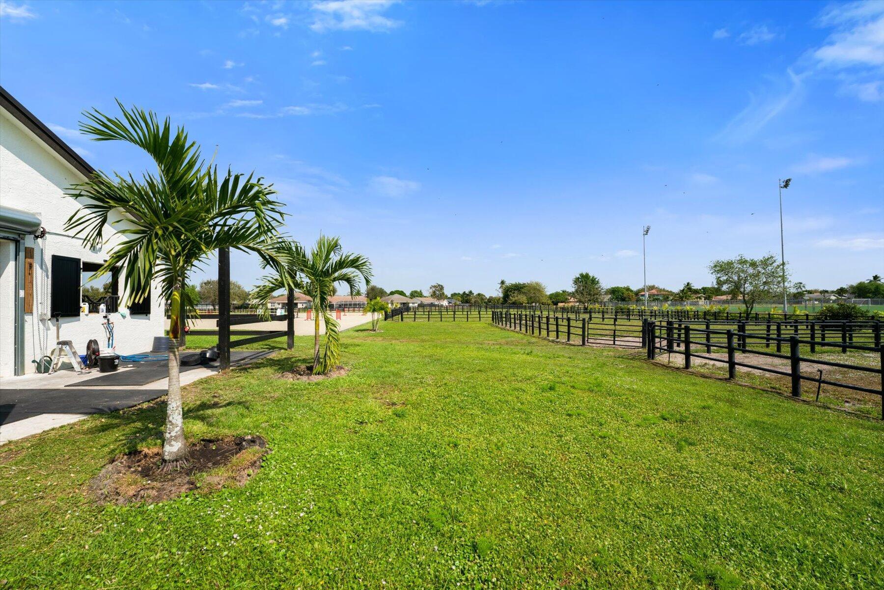 SADDLE TRAIL PARK OF WELL - Residential Lease