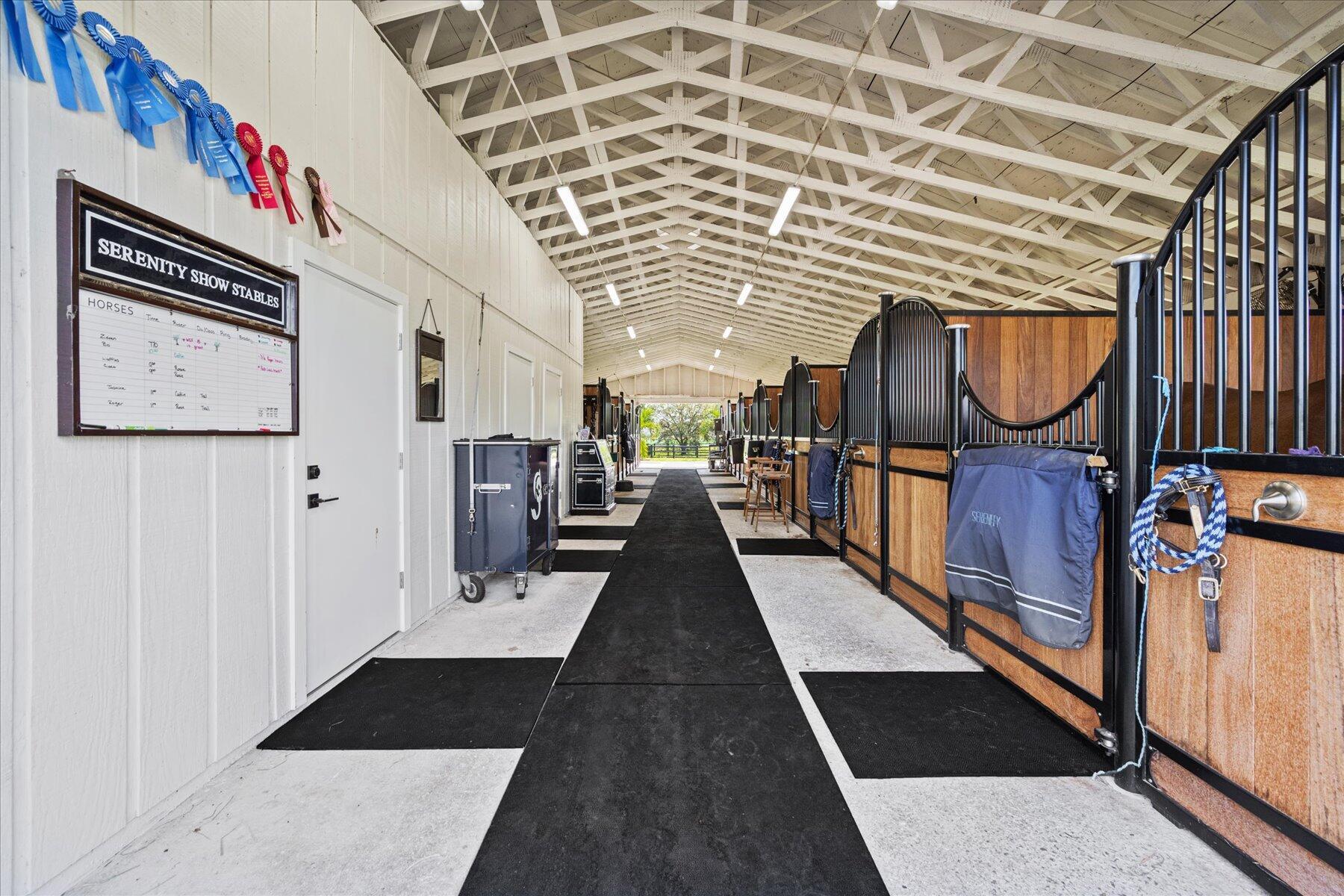 SADDLE TRAIL PARK OF WELL - Residential Lease