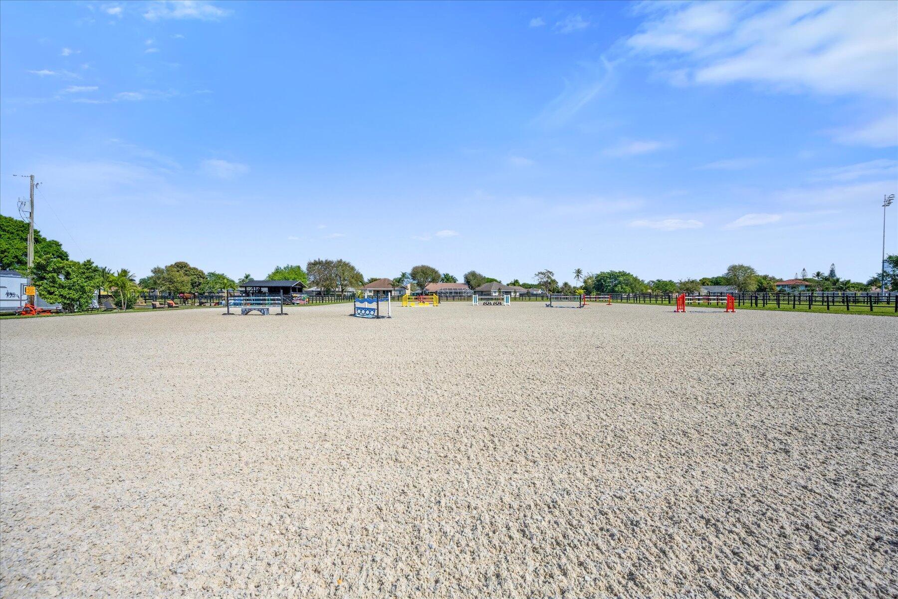 SADDLE TRAIL PARK OF WELL - Residential Lease