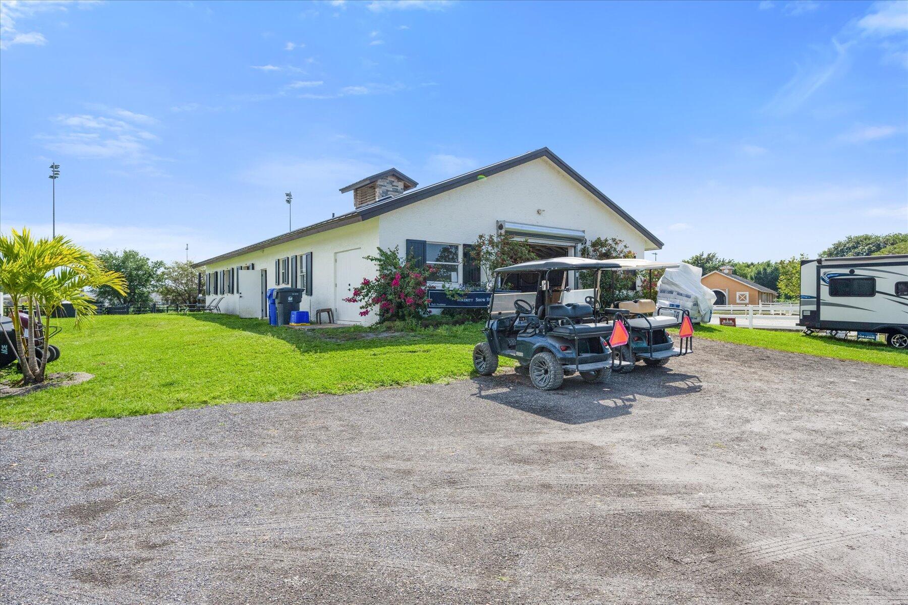 SADDLE TRAIL PARK OF WELL - Residential Lease