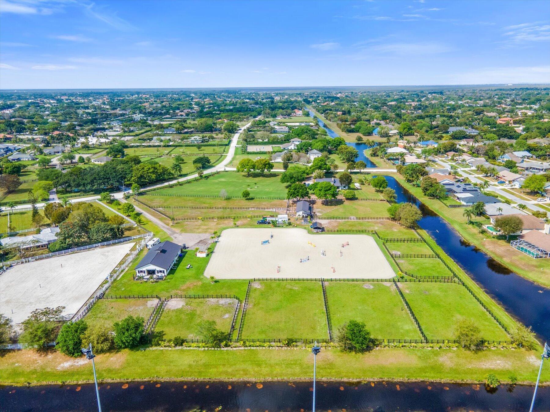 SADDLE TRAIL PARK OF WELL - Residential Lease