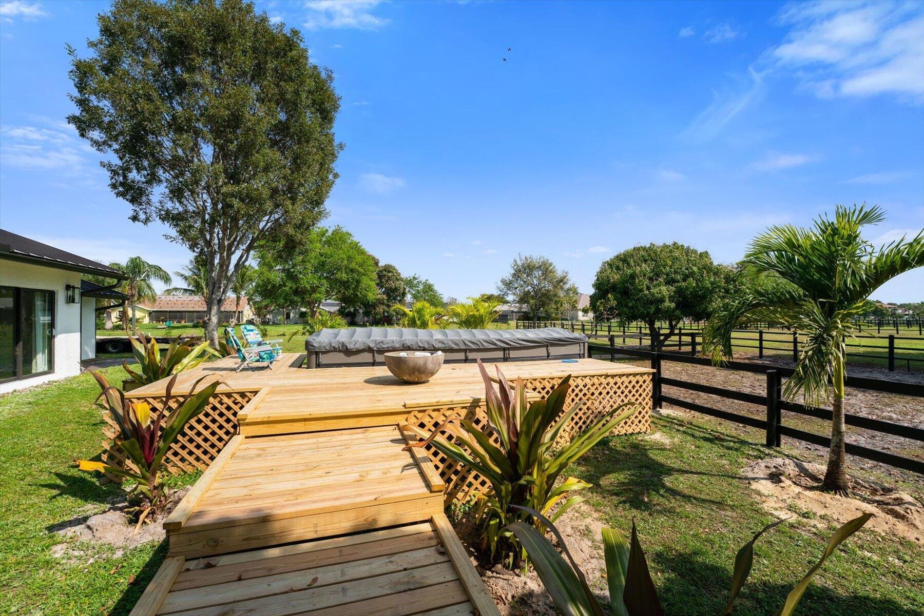 SADDLE TRAIL PARK OF WELL - Residential Lease