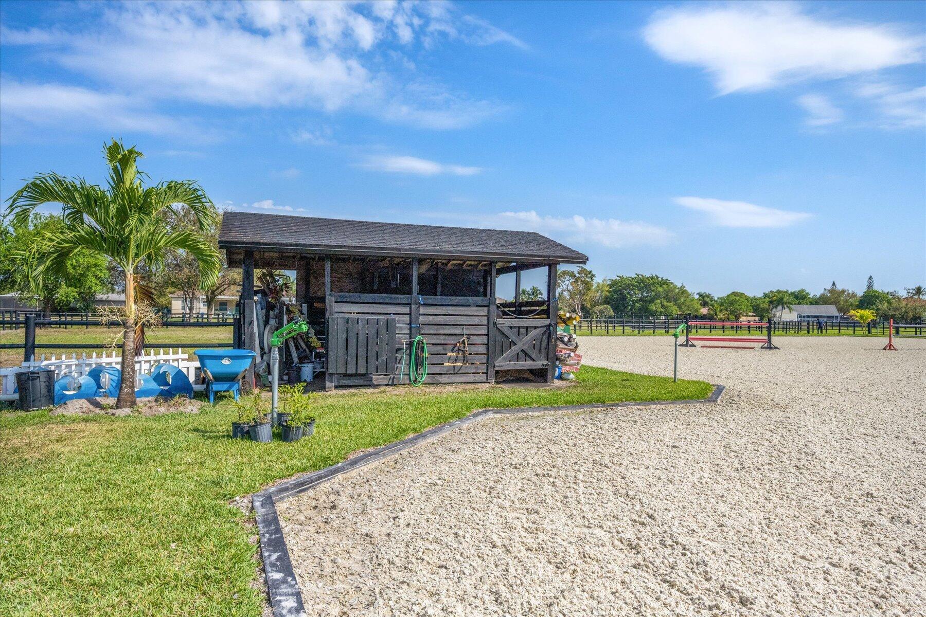 SADDLE TRAIL PARK OF WELL - Residential Lease