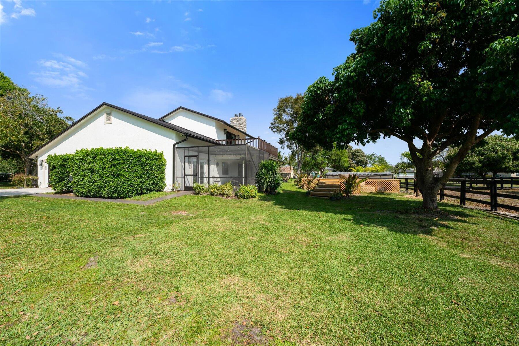 SADDLE TRAIL PARK OF WELL - Residential Lease