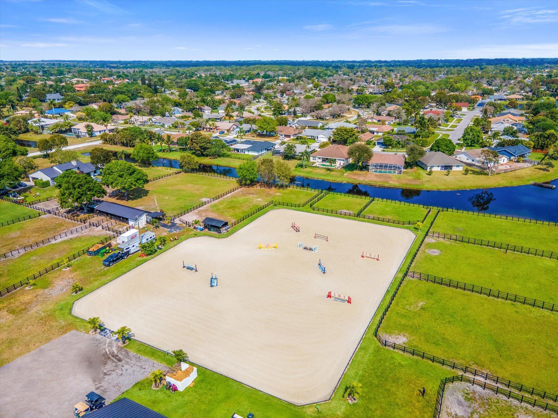 SADDLE TRAIL PARK OF WELL - Residential Lease