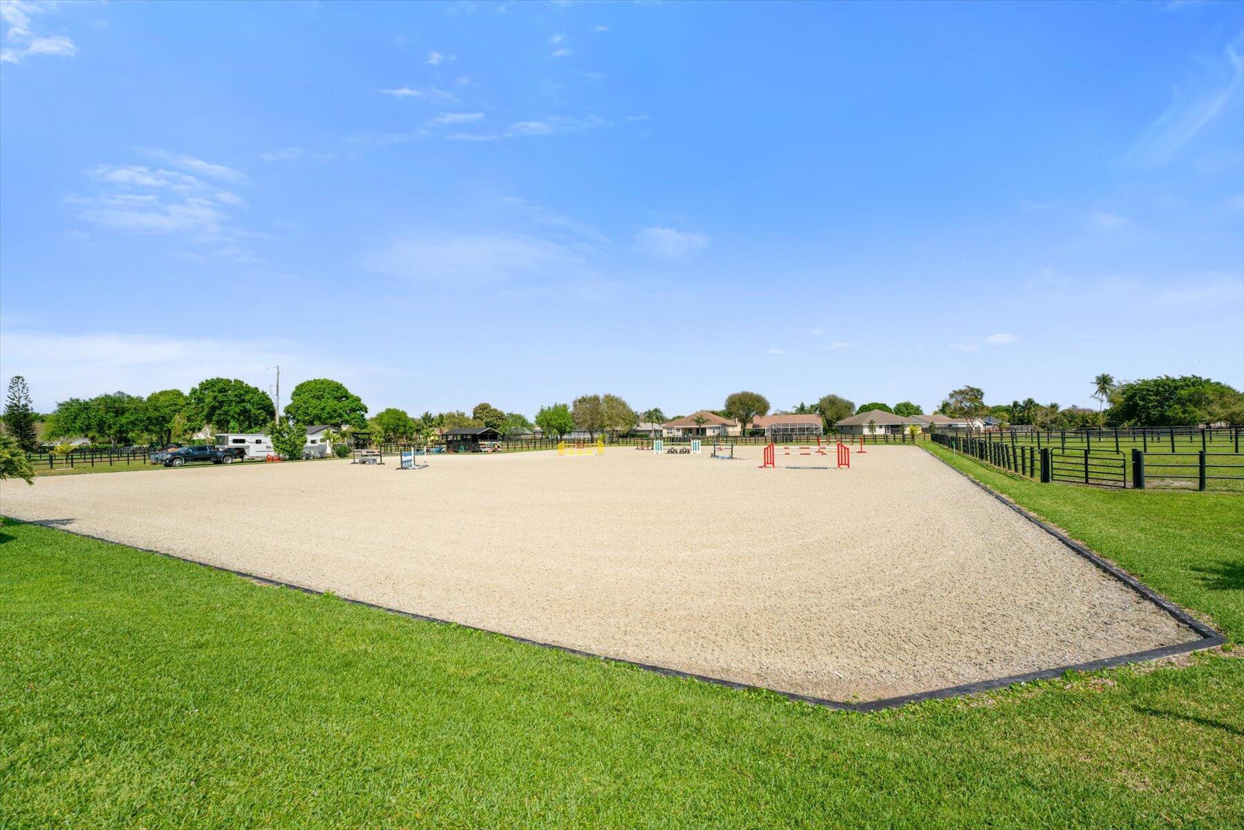 SADDLE TRAIL PARK OF WELL - Residential Lease