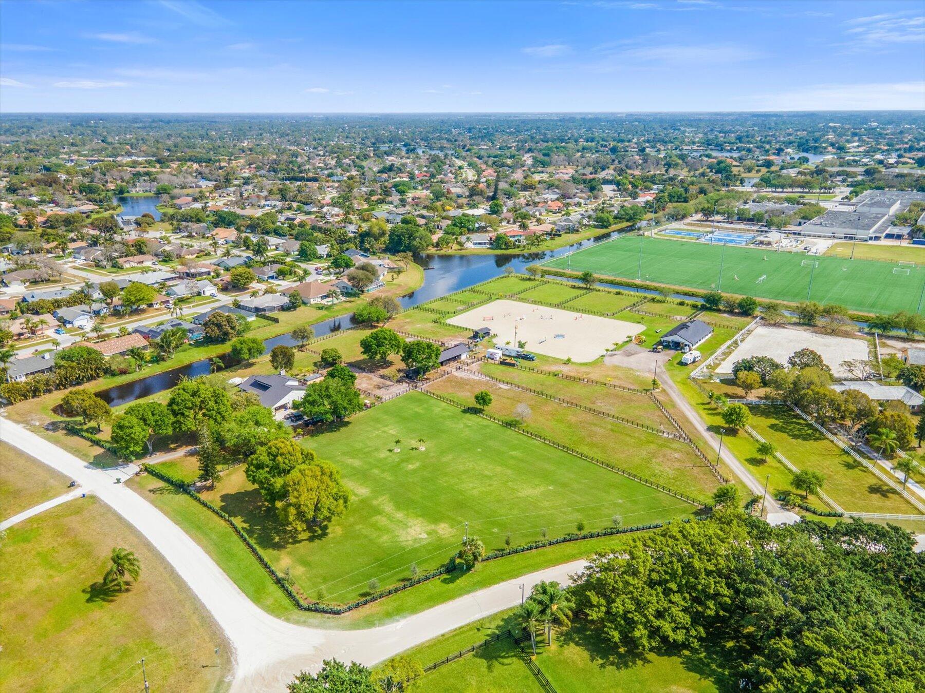 SADDLE TRAIL PARK OF WELL - Residential Lease