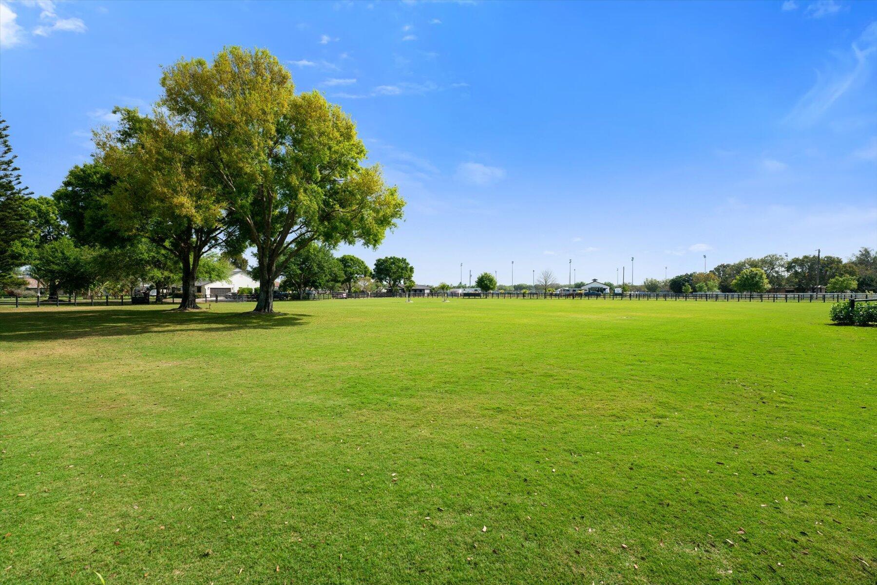 SADDLE TRAIL PARK OF WELL - Residential Lease
