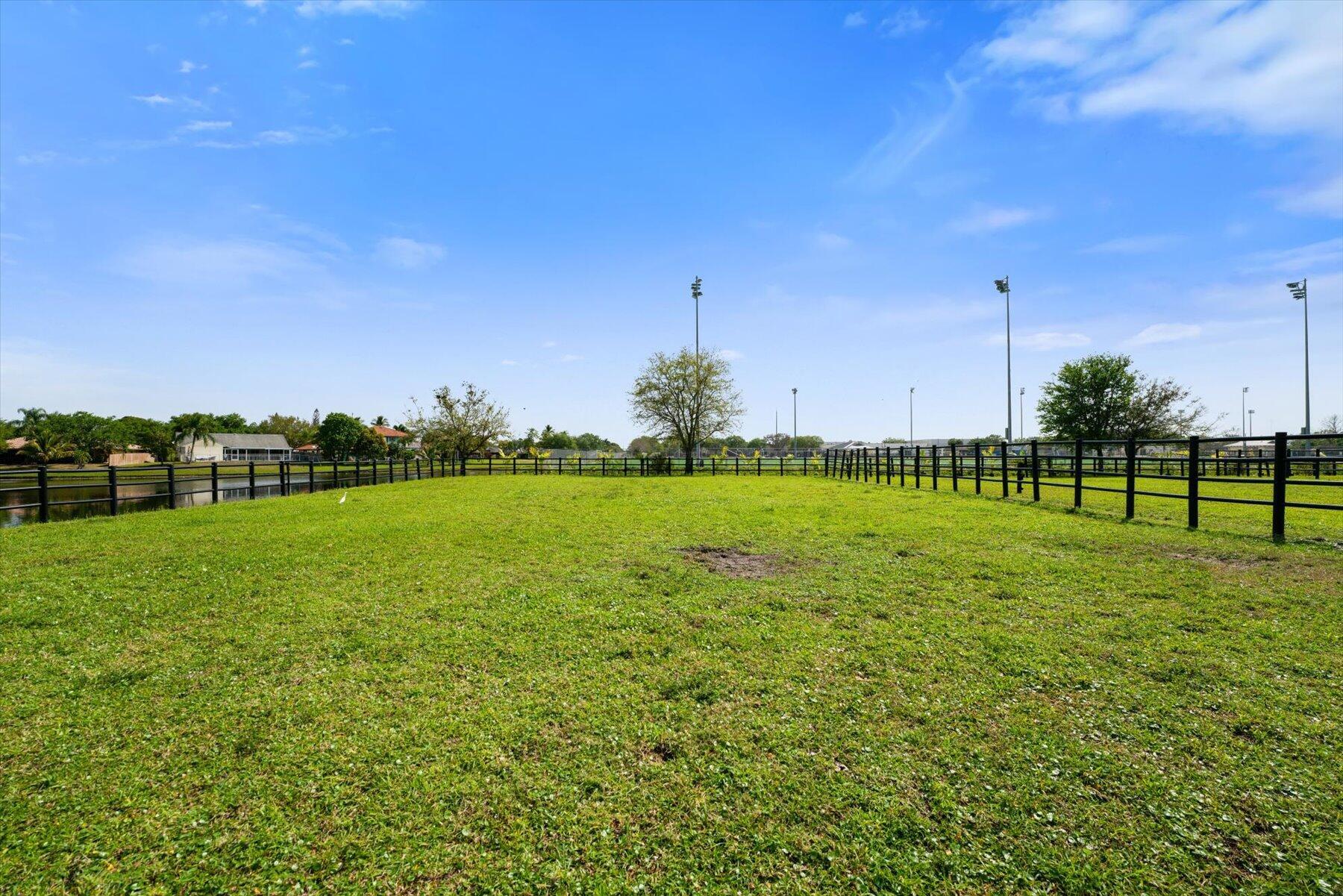 SADDLE TRAIL PARK OF WELL - Residential Lease