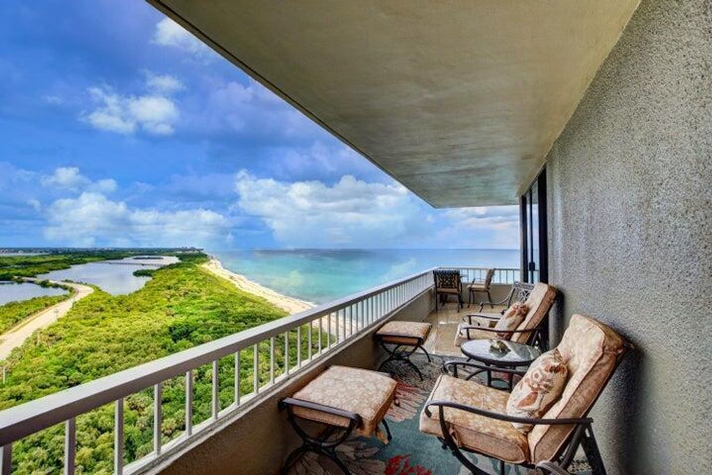 Photo of 5550 N Ocean Drive #21 C, Singer Island, FL 33404 (MLS # R10941193)