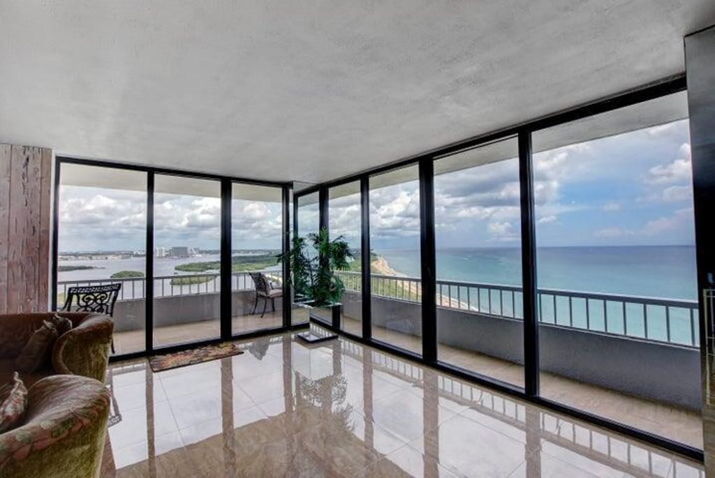 Photo of 5550 N Ocean Drive #21 C, Singer Island, FL 33404 (MLS # R10941193)
