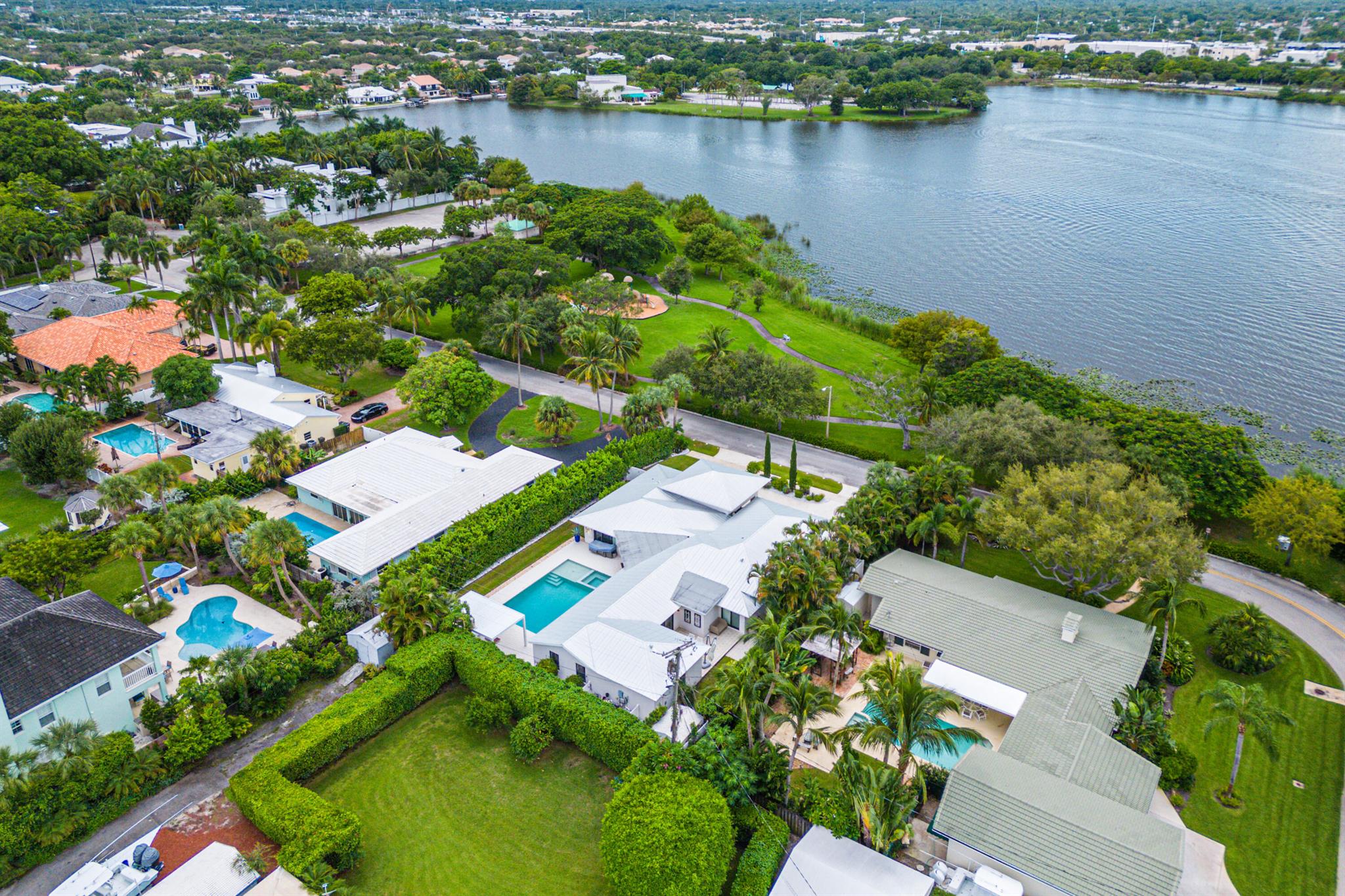 LAKE IDA GARDENS AMENDED - Residential Lease