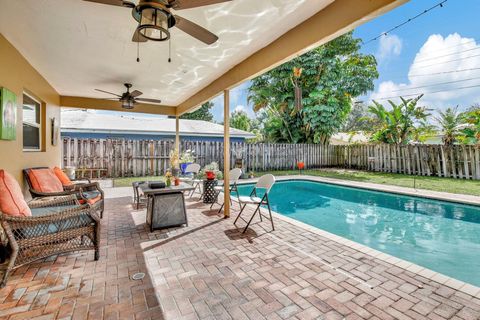 A home in Plantation