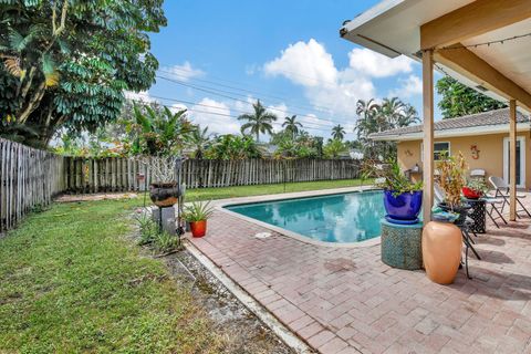 A home in Plantation