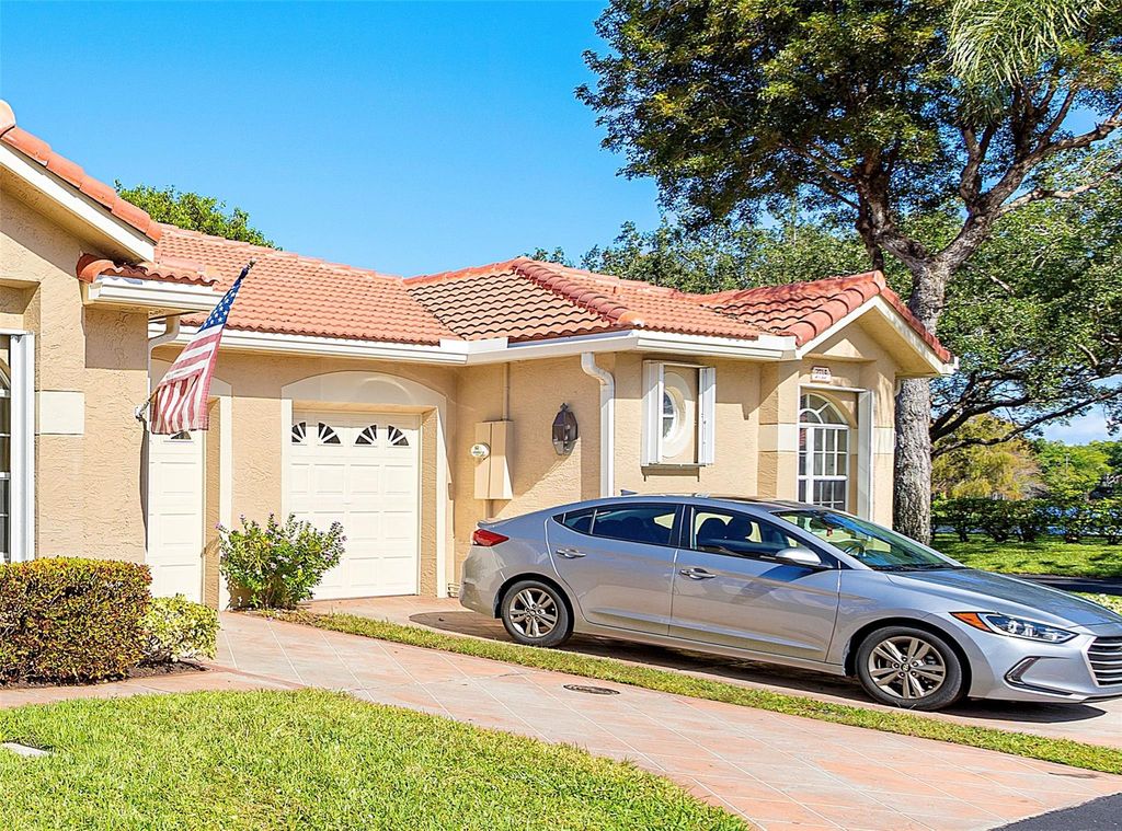 Photo of 2715 Quaking Leaf Ln, Boynton Beach, FL 33436 (MLS # F10525080)