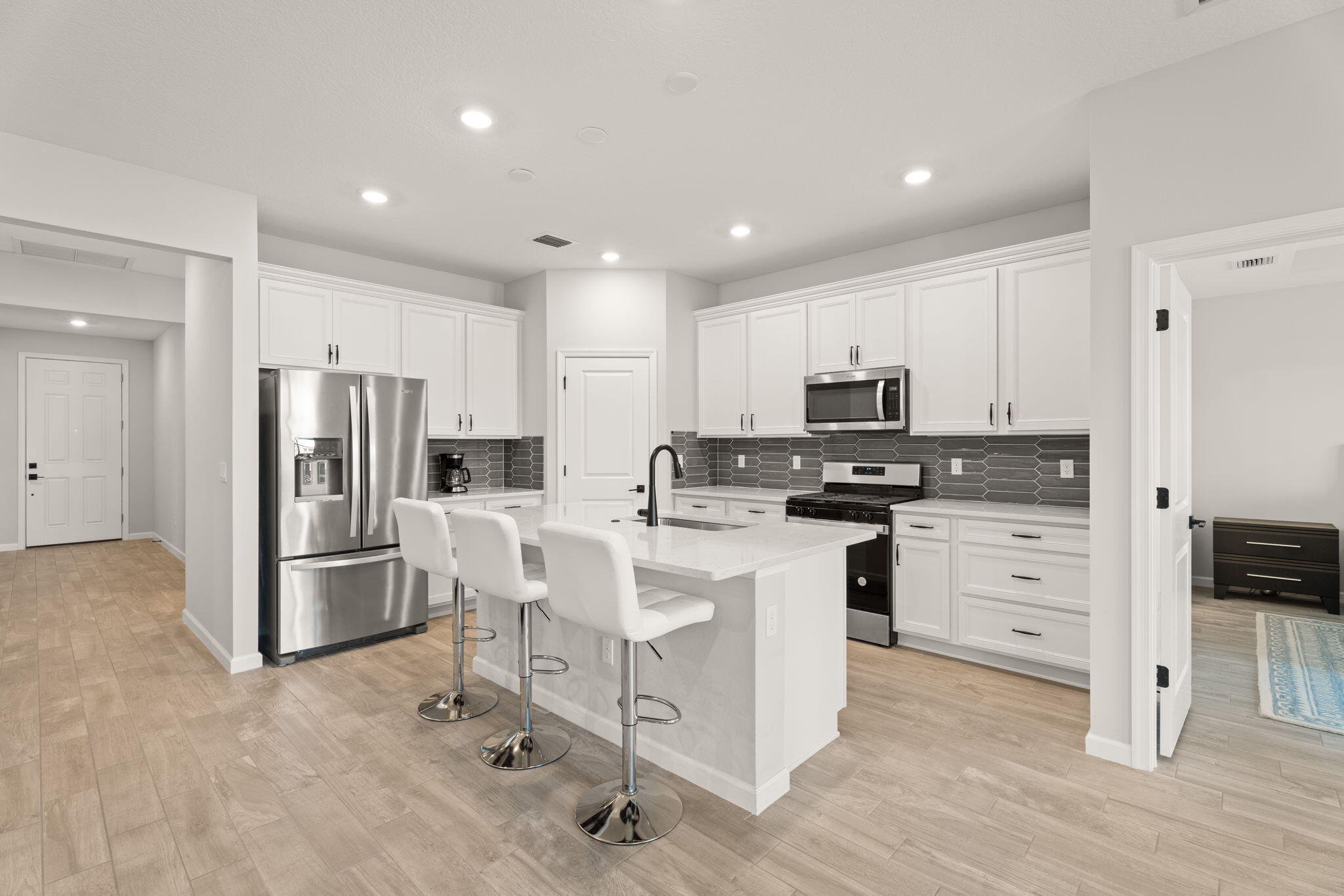 METES AND BOUNDS - Residential