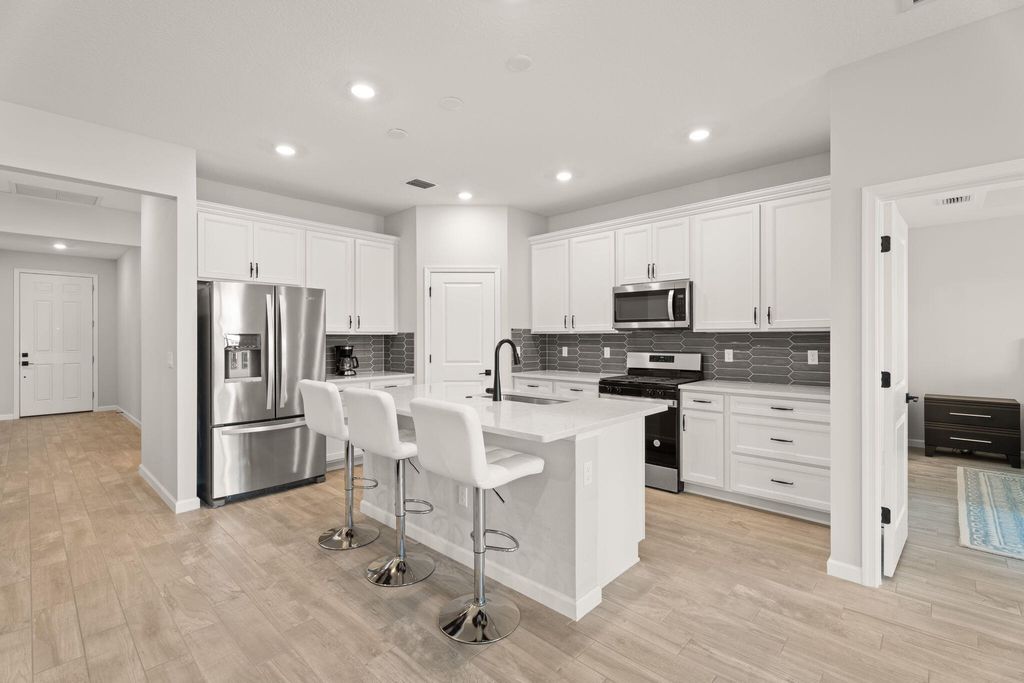 Photo of 361 SE Filoli Drive, Port Saint Lucie, FL 34984 (MLS # R11133732)