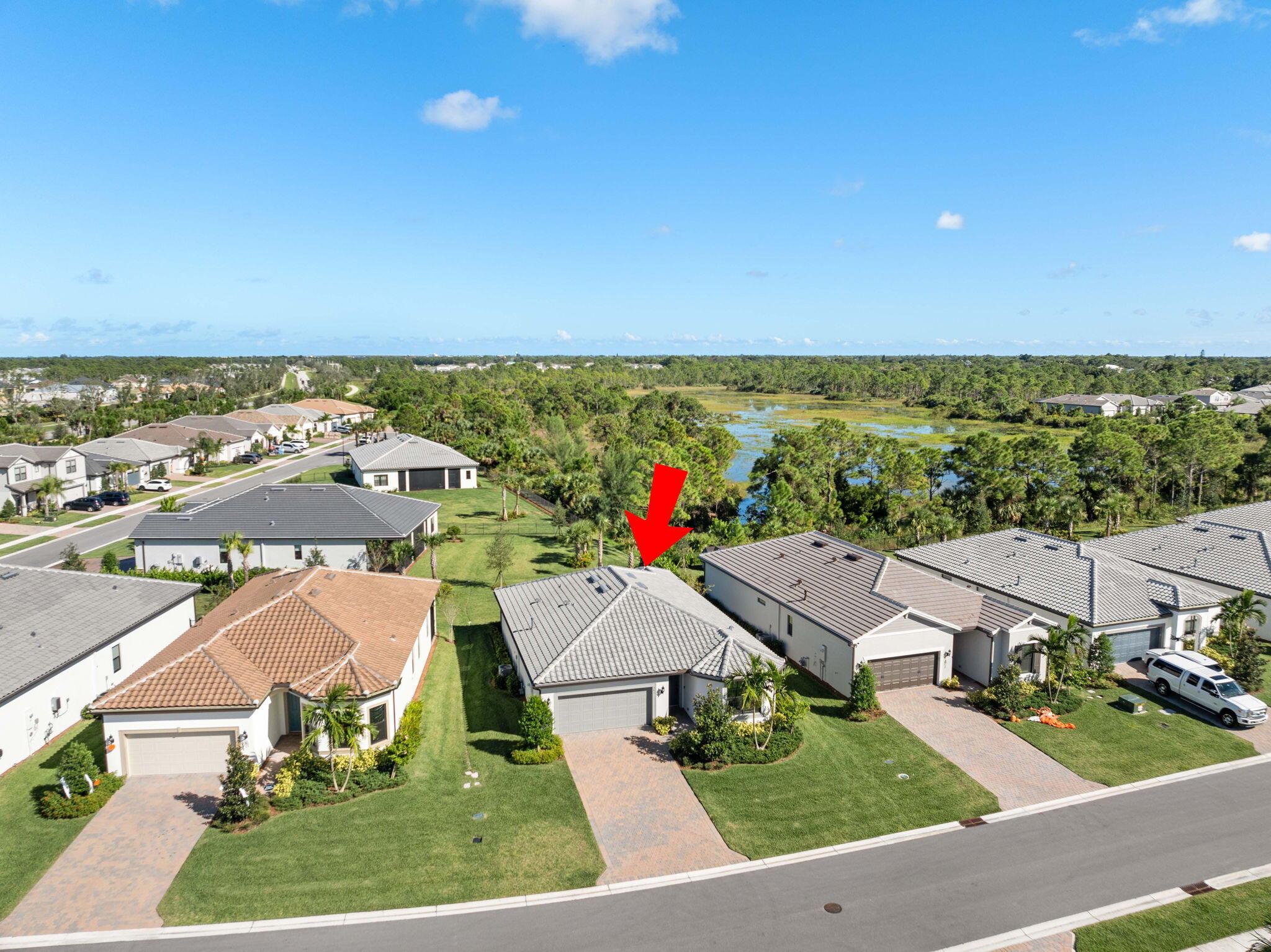 METES AND BOUNDS - Residential