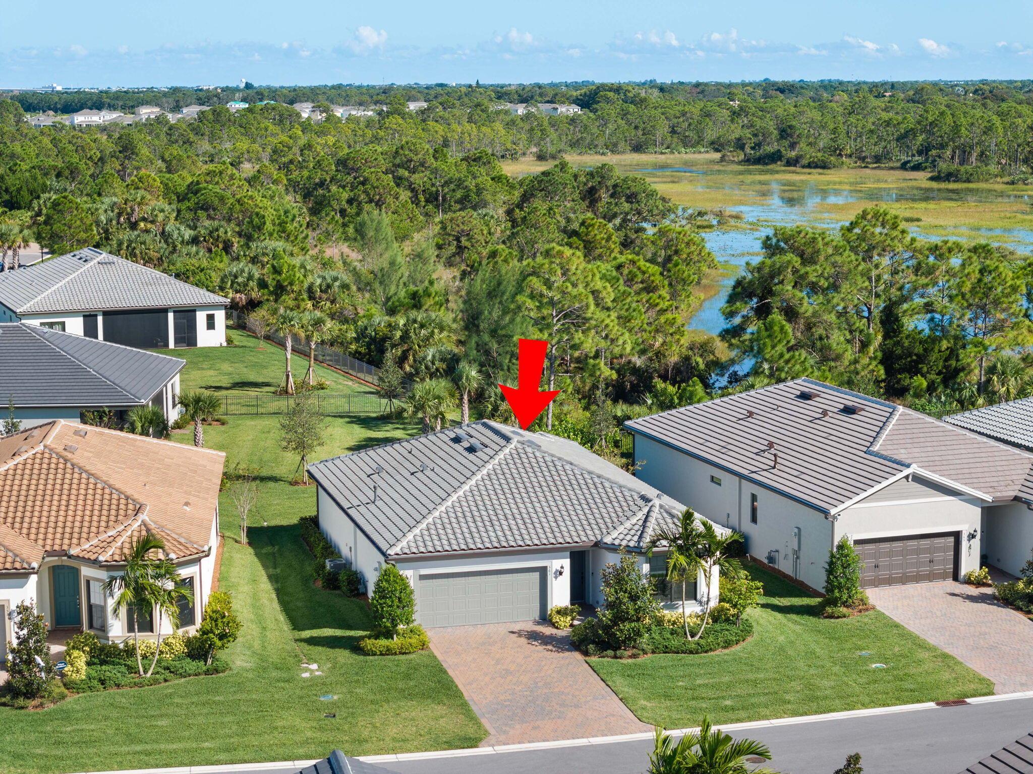 METES AND BOUNDS - Residential