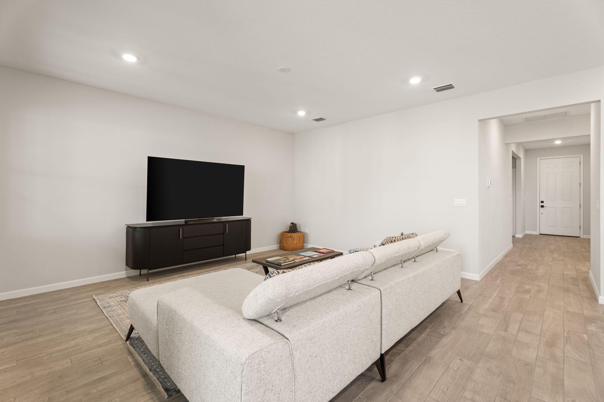 METES AND BOUNDS - Residential