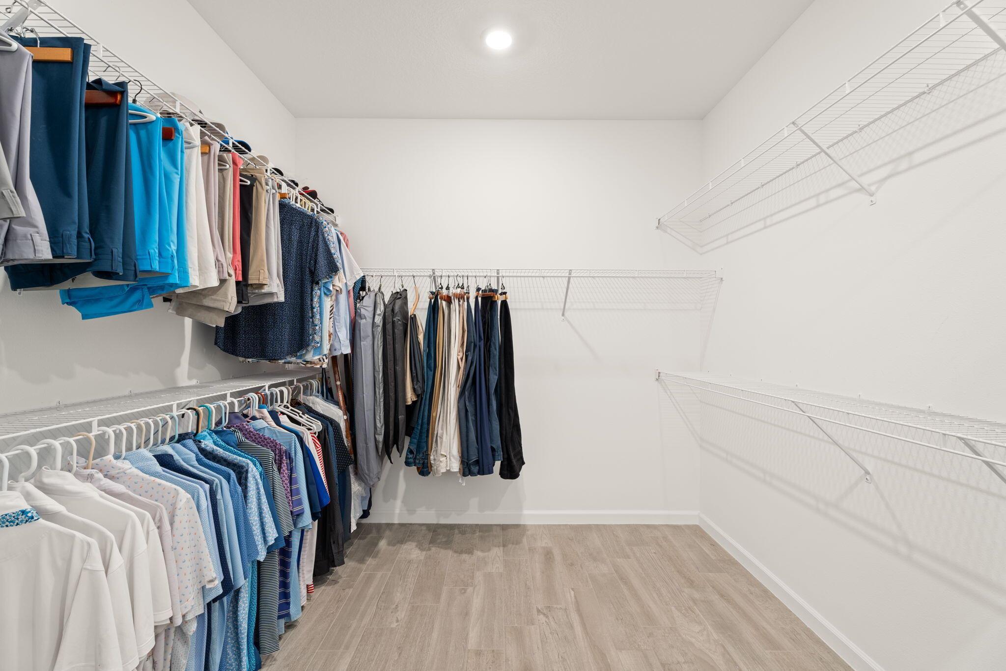 METES AND BOUNDS - Residential